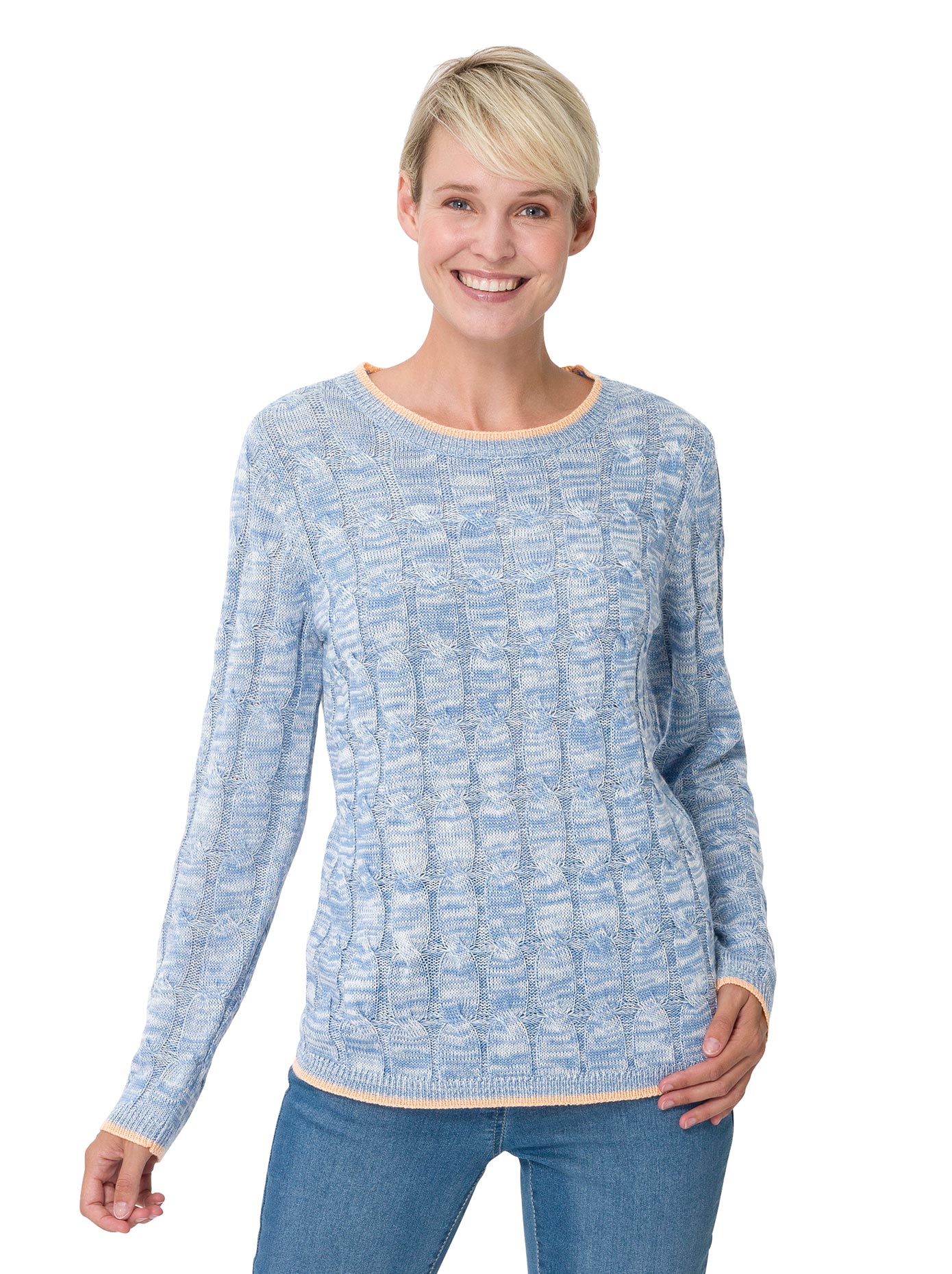 Classic Basics Strickpullover »Pullover« von Classic Basics