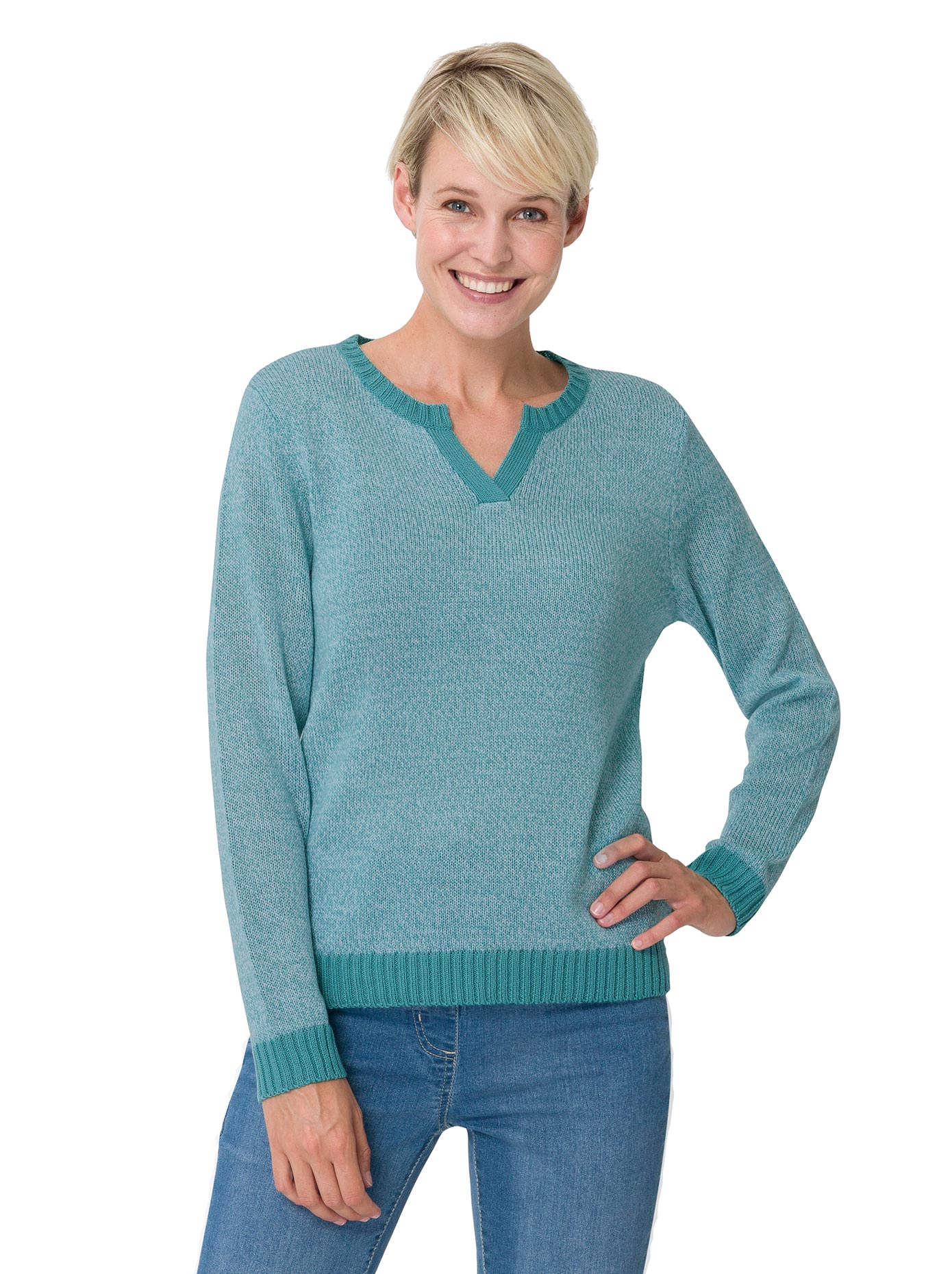 Classic Basics Strickpullover »Pullover« von Classic Basics