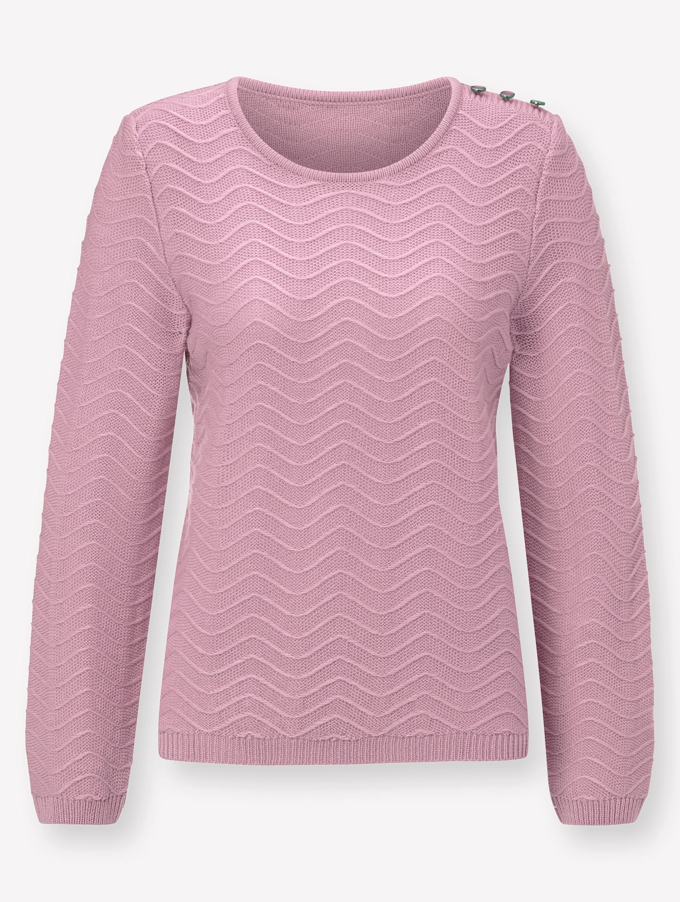 Classic Basics Strickpullover »Pullover« Classic Basics Strickpullover »Pullover« von Classic Basics