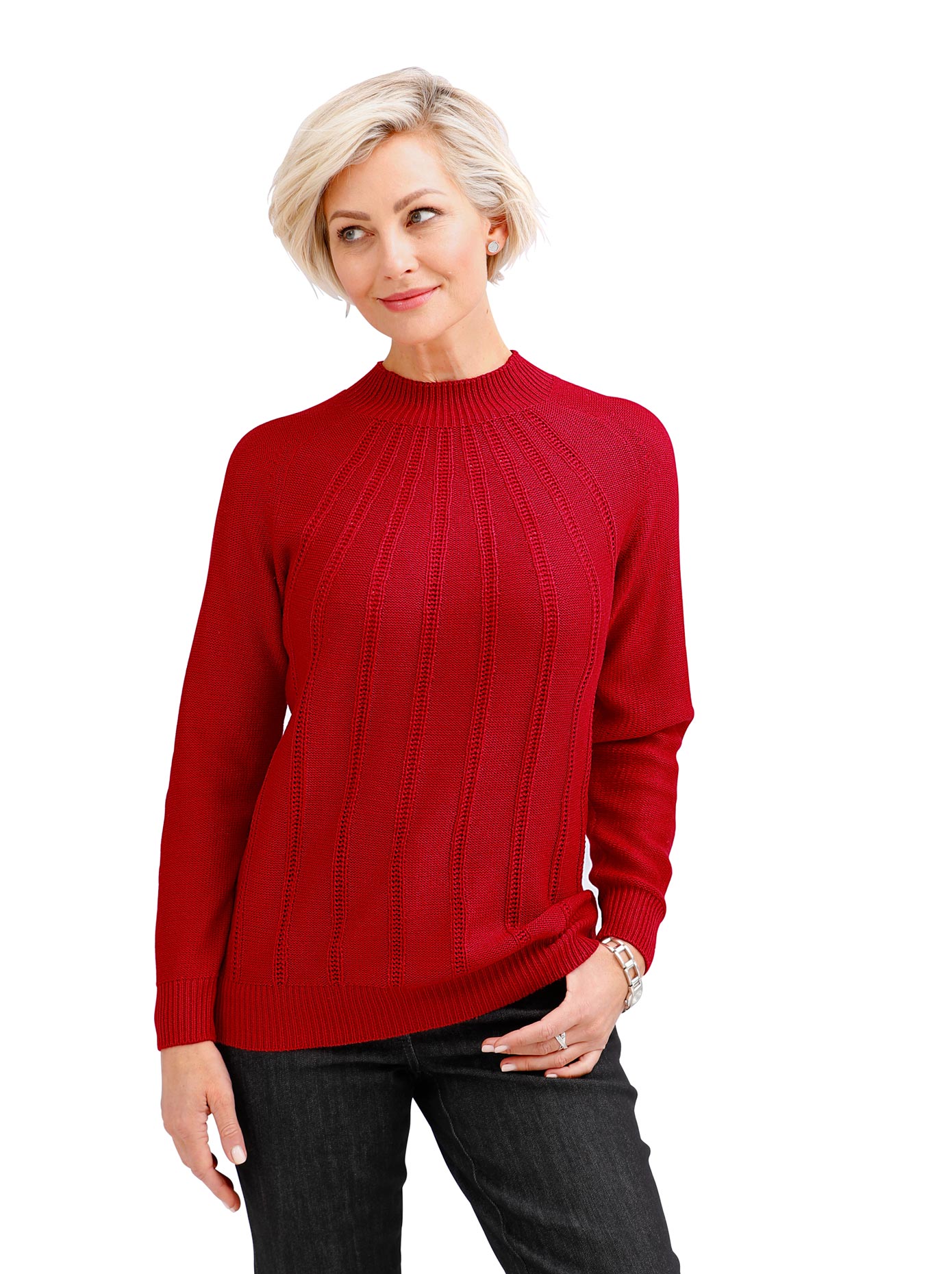 Classic Basics Strickpullover »Pullover« von Classic Basics