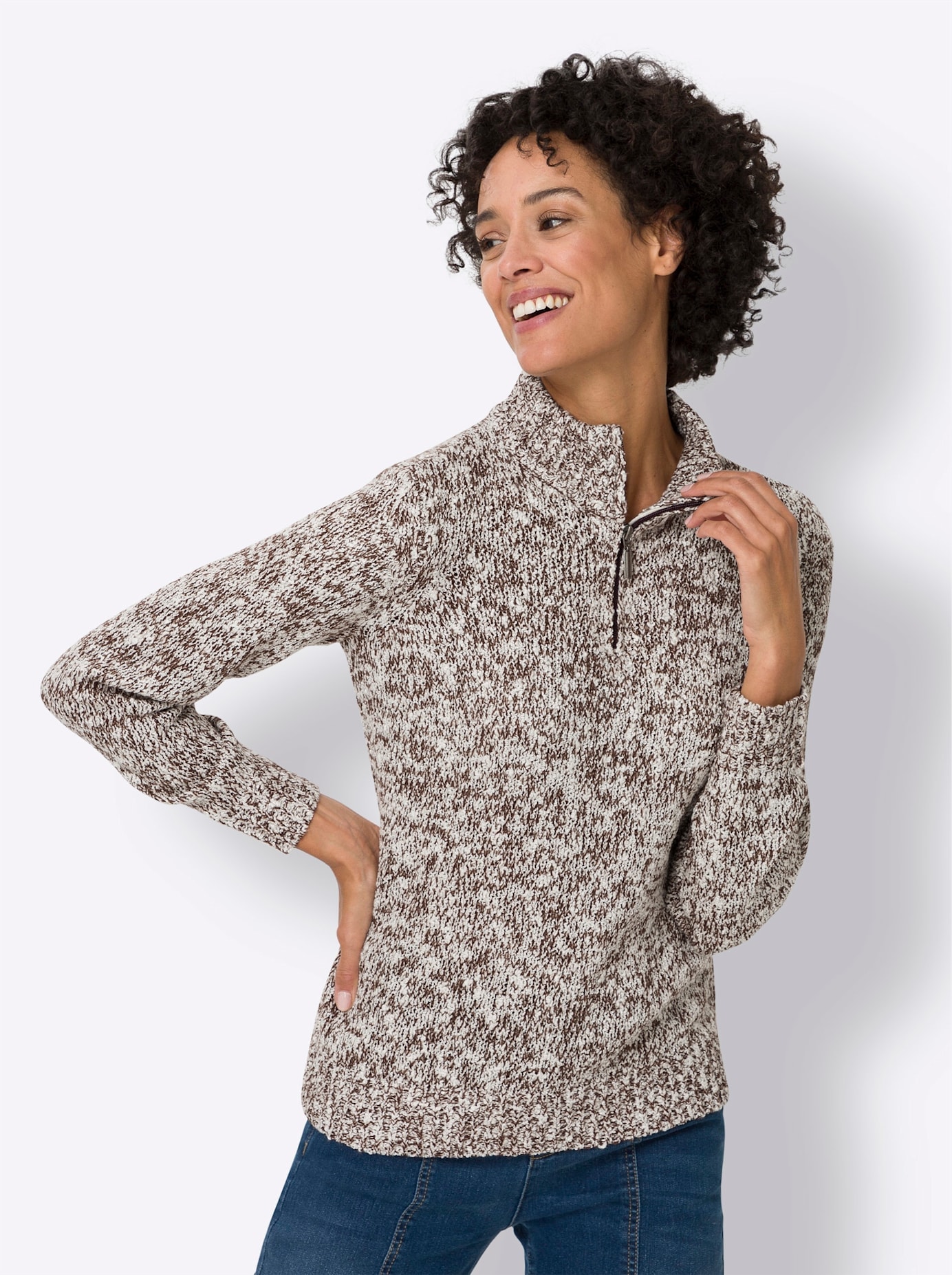 Classic Basics Strickpullover »Pullover« Classic Basics Strickpullover »Pullover« von Classic Basics