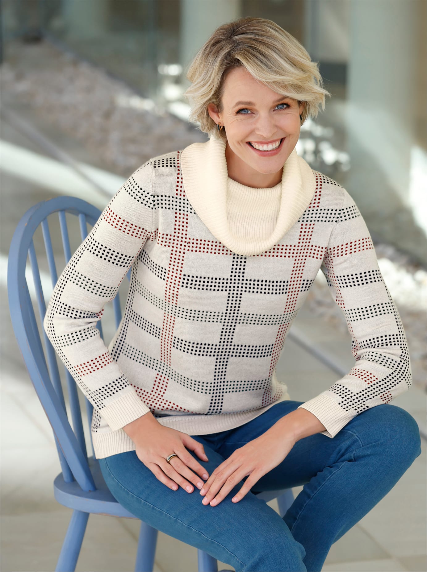 Classic Basics Strickpullover »Rollkragen-Pullover« Classic Basics Strickpullover »Rollkragen-Pullover« von Classic Basics