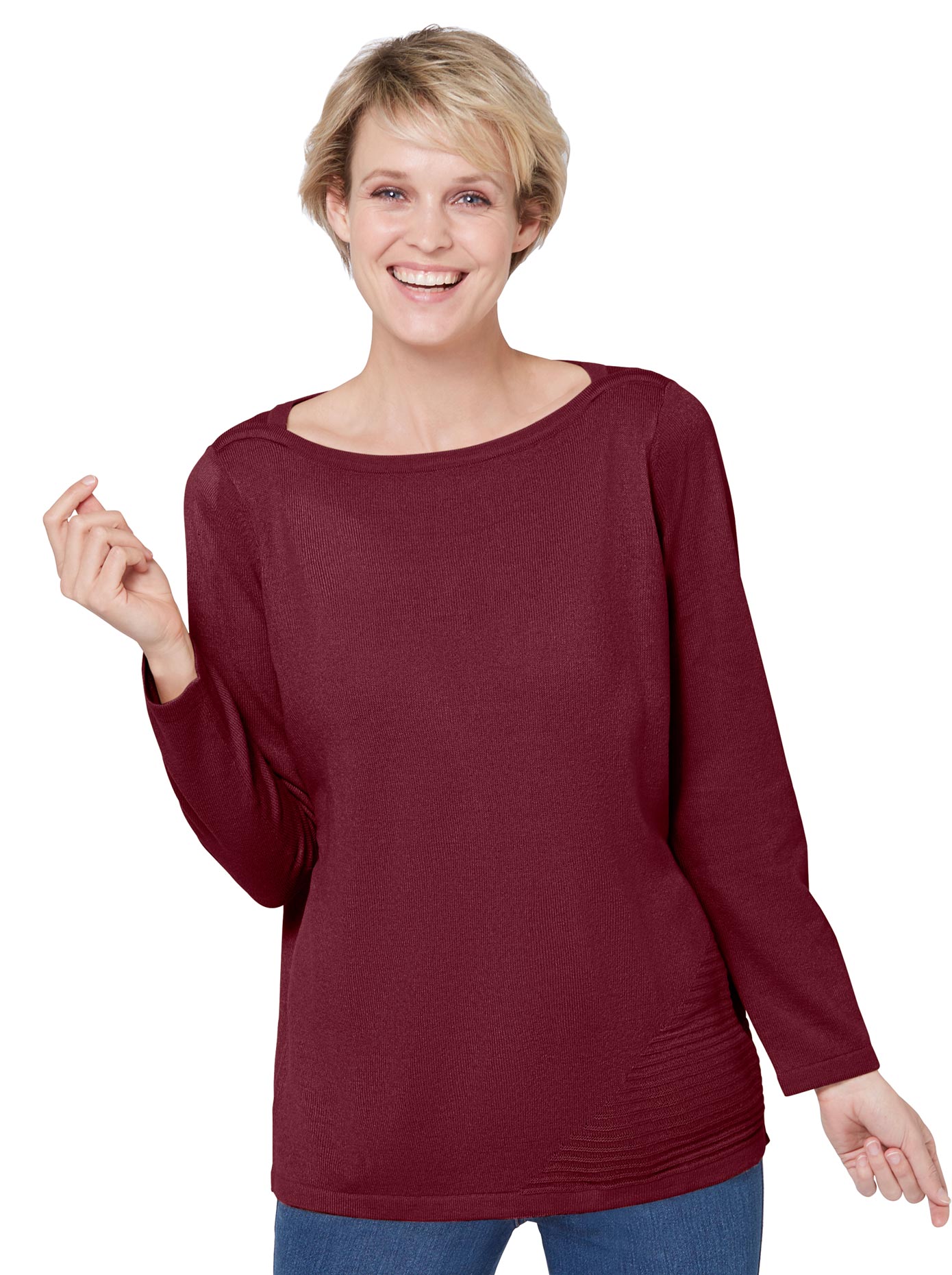 Classic Basics Strickpullover »Strickpullover« von Classic Basics