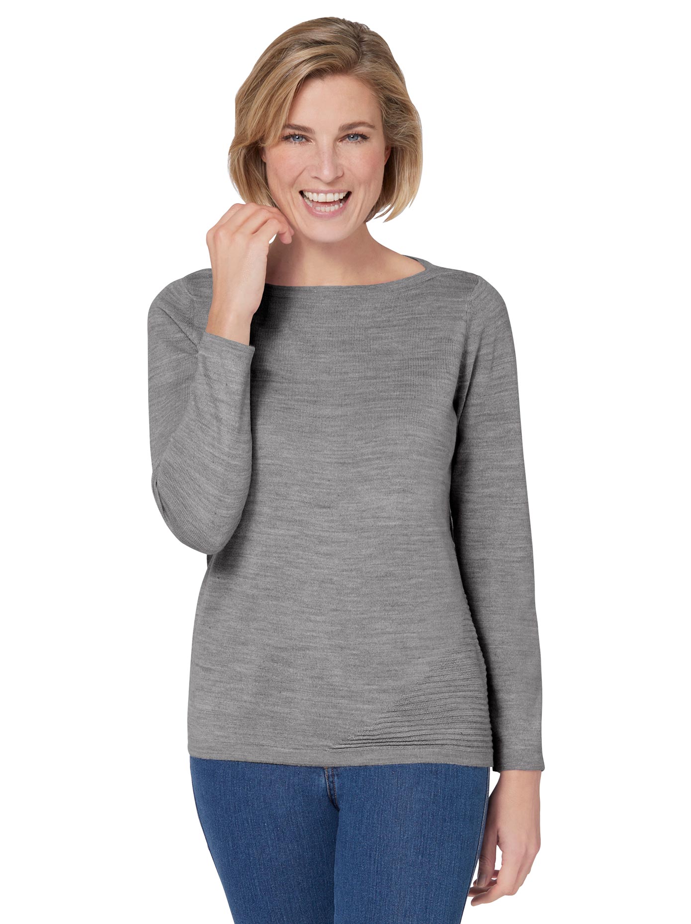 Classic Basics Strickpullover »Strickpullover« von Classic Basics