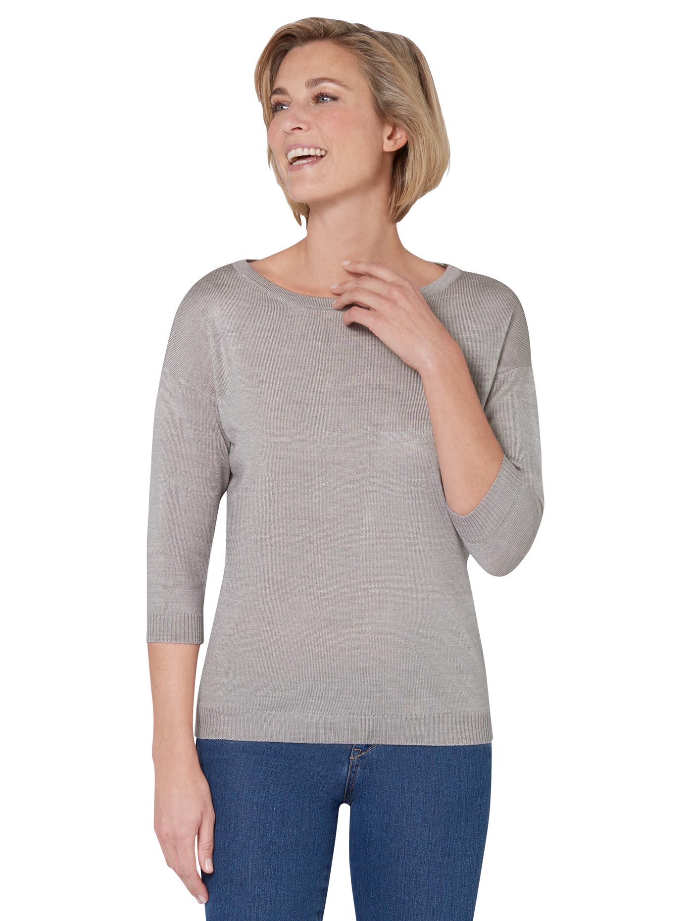 Classic Basics Strickpullover »Strickpullover« von Classic Basics