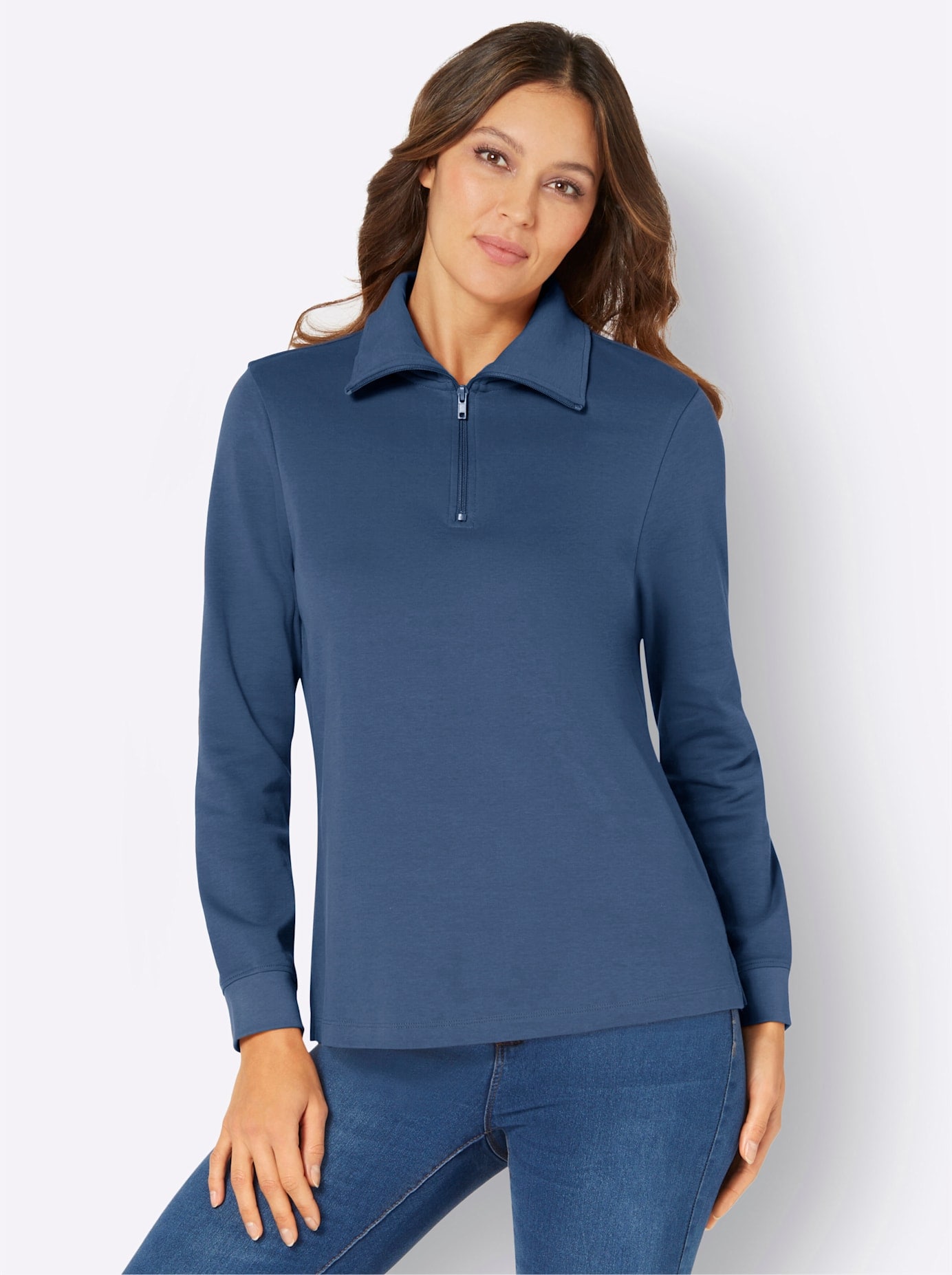Classic Basics Sweatshirt Classic Basics Sweatshirt von Classic Basics