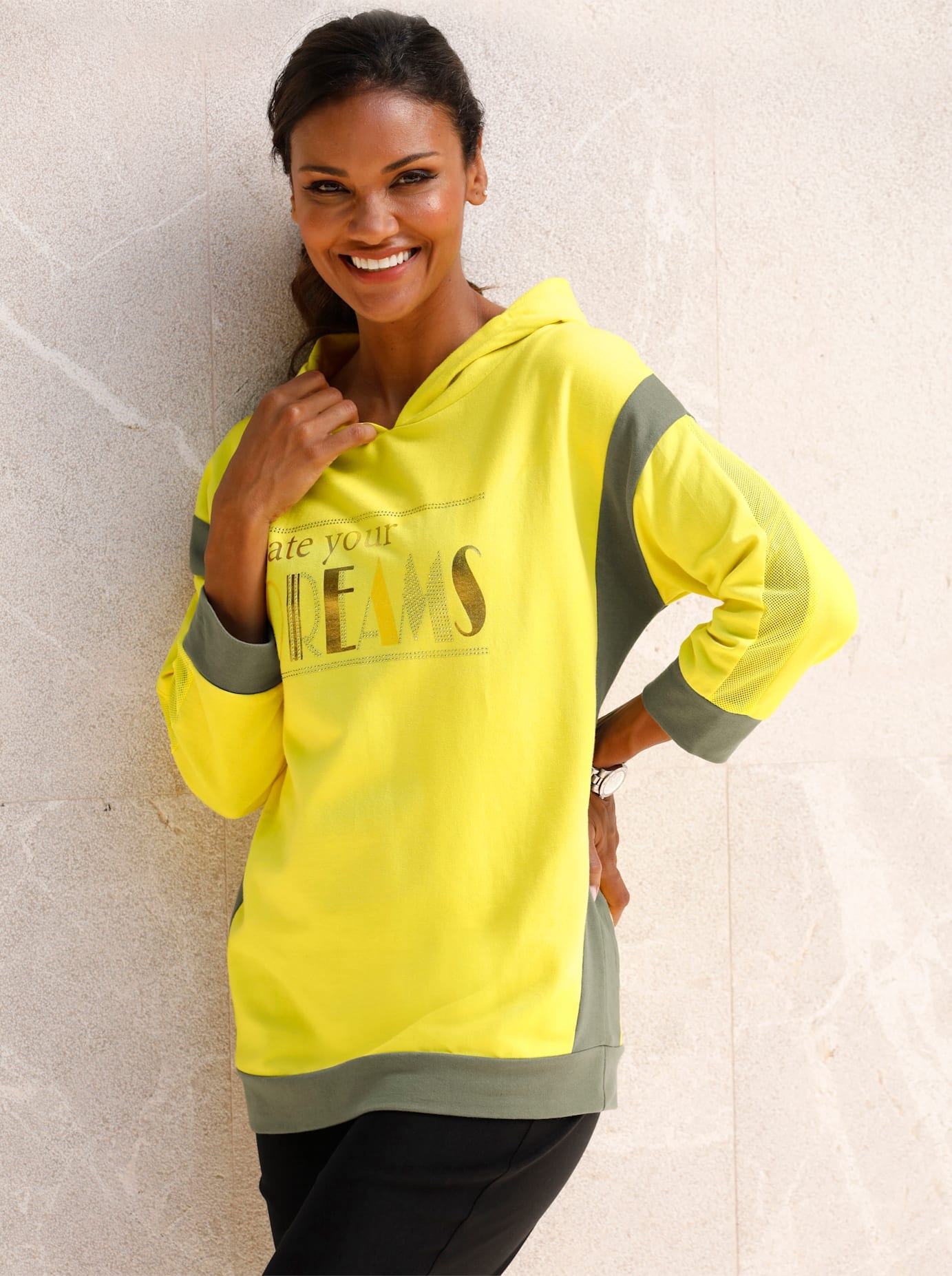 Classic Basics Sweatshirt Classic Basics Sweatshirt von Classic Basics