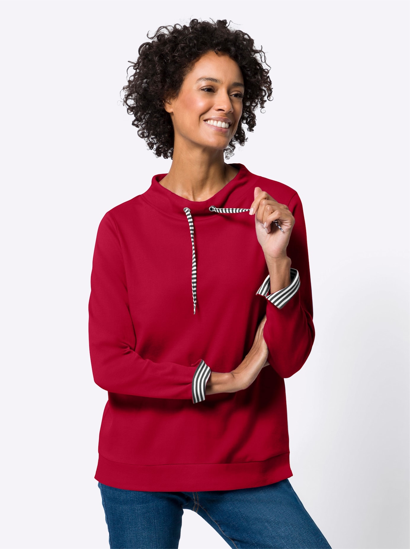 Classic Basics Sweatshirt Classic Basics Sweatshirt von Classic Basics
