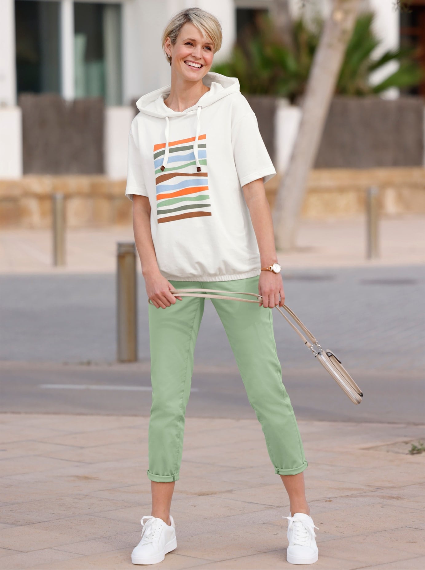 Classic Basics Sweatshirt Classic Basics Sweatshirt von Classic Basics