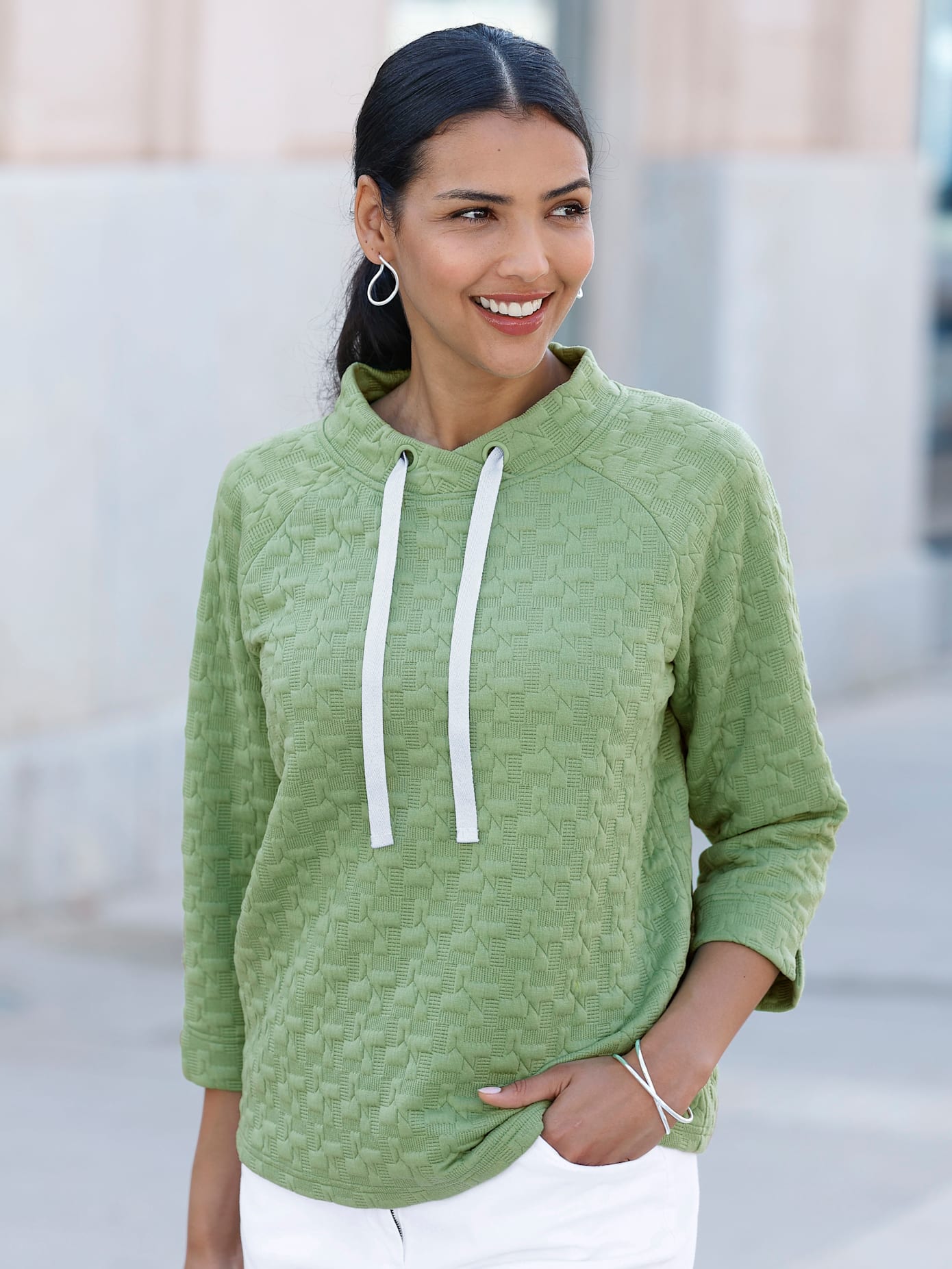 Classic Basics Sweatshirt Classic Basics Sweatshirt von Classic Basics