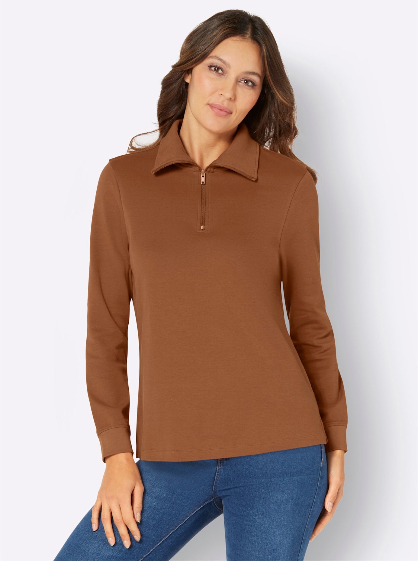 Classic Basics Sweatshirt Classic Basics Sweatshirt von Classic Basics