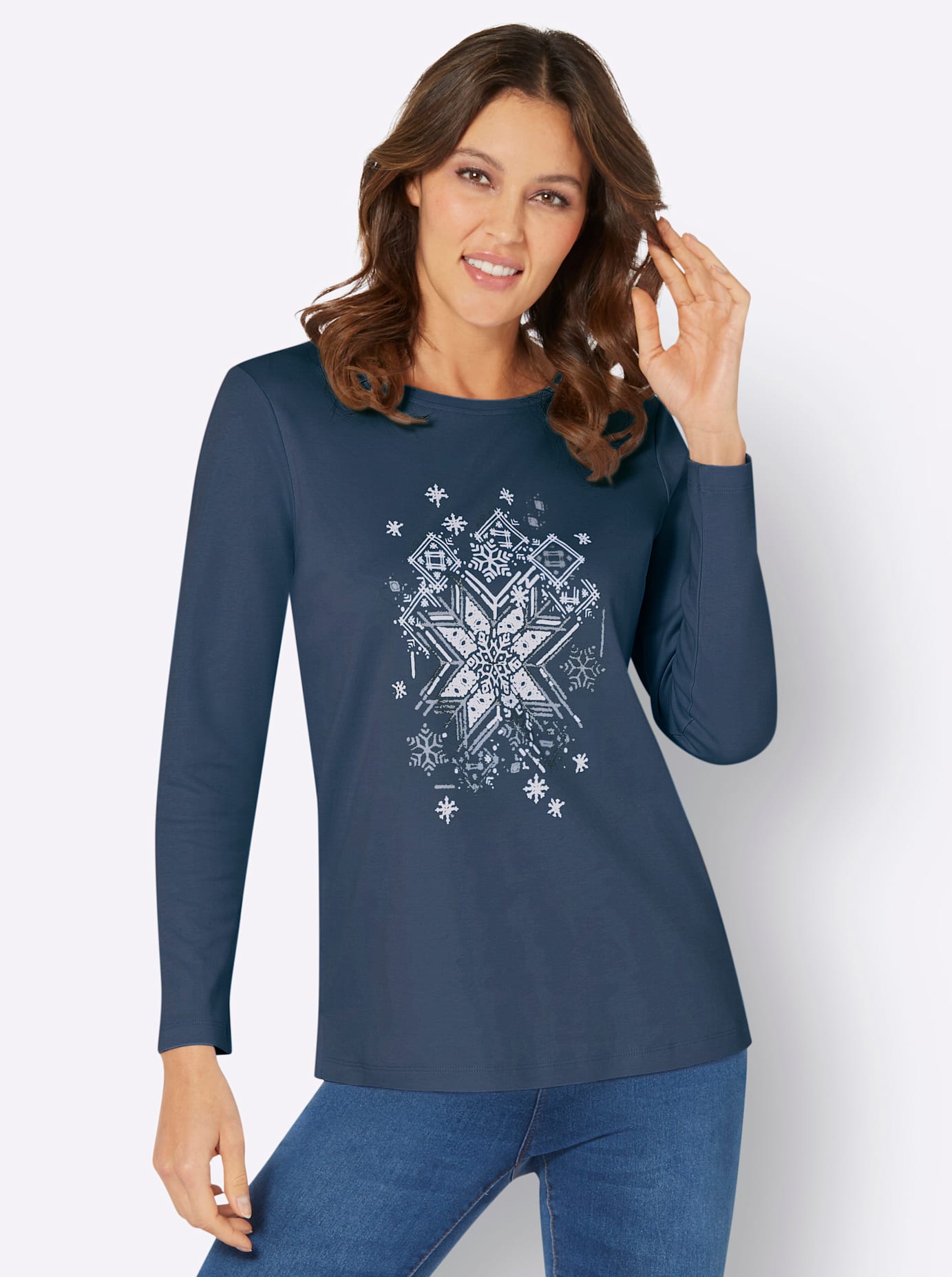 Classic Basics Sweatshirt Classic Basics Sweatshirt von Classic Basics