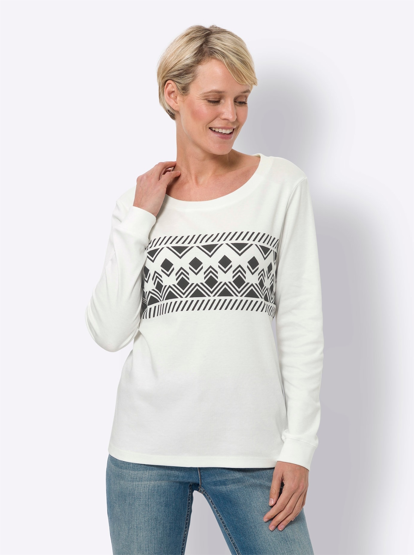 Classic Basics Sweatshirt Classic Basics Sweatshirt von Classic Basics