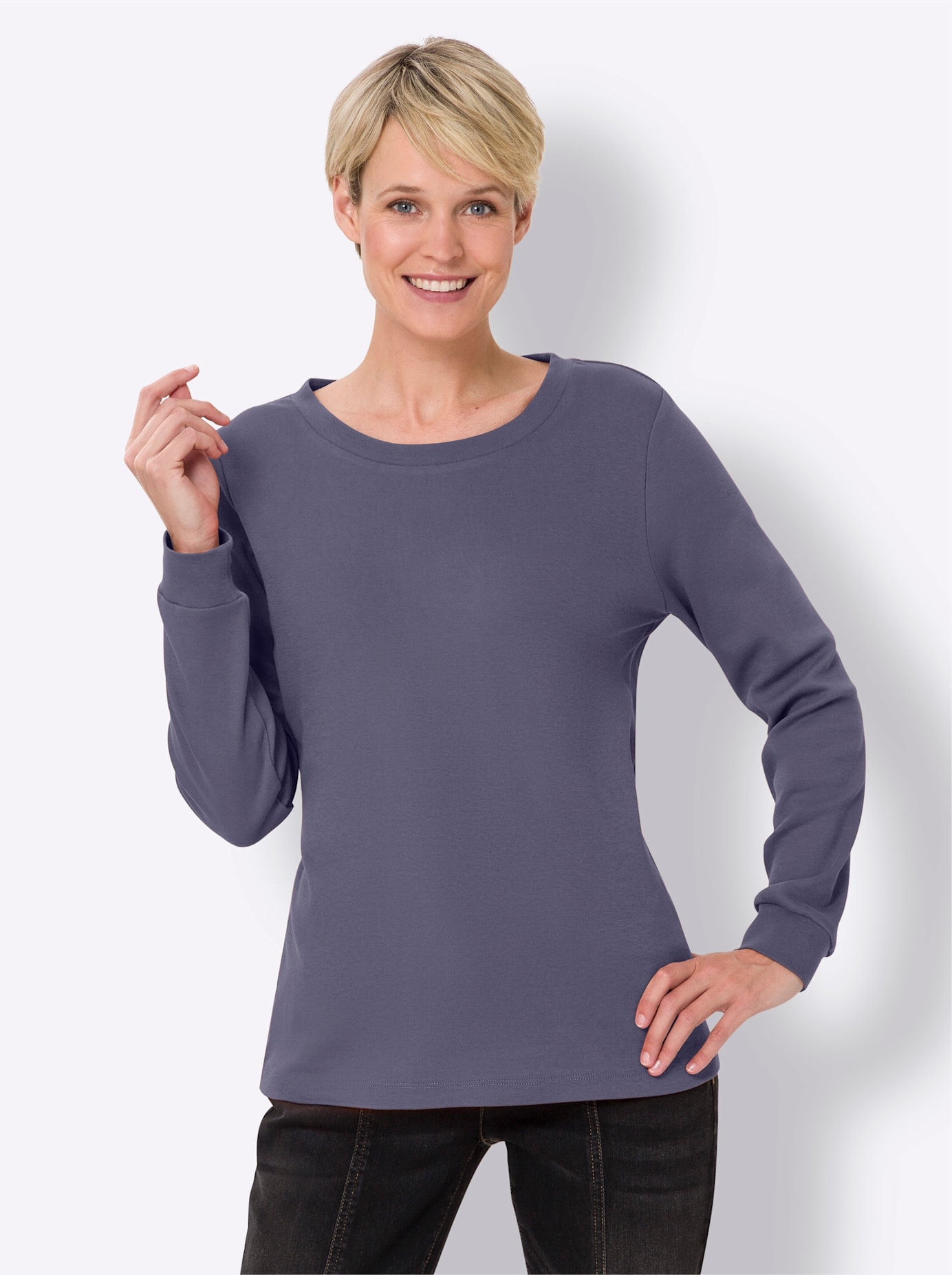 Classic Basics Sweatshirt Classic Basics Sweatshirt von Classic Basics