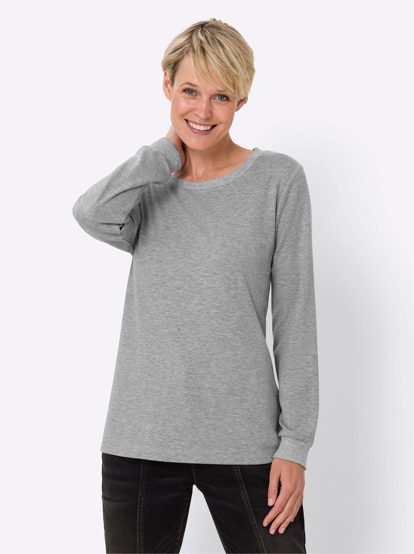 Classic Basics Sweatshirt Classic Basics Sweatshirt von Classic Basics