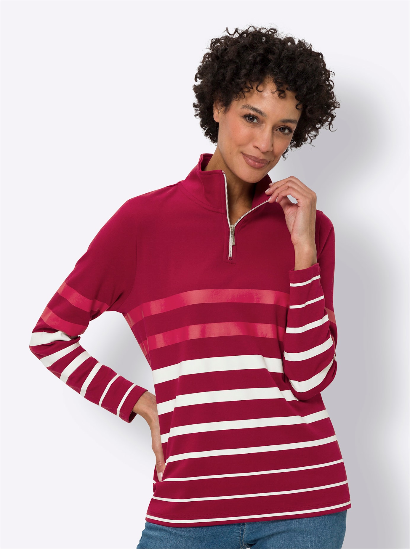 Classic Basics Sweatshirt Classic Basics Sweatshirt von Classic Basics