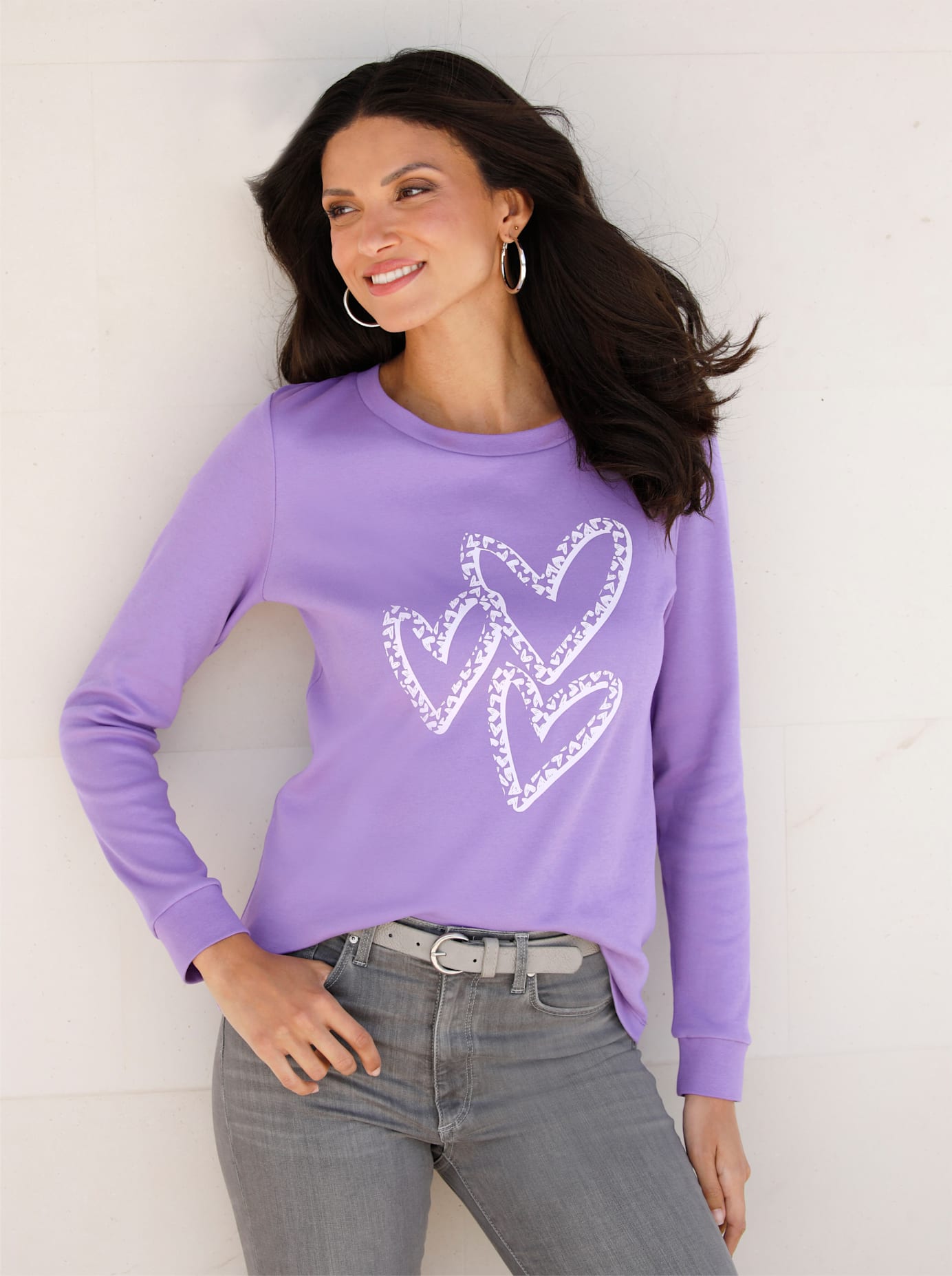 Classic Basics Sweatshirt Classic Basics Sweatshirt von Classic Basics