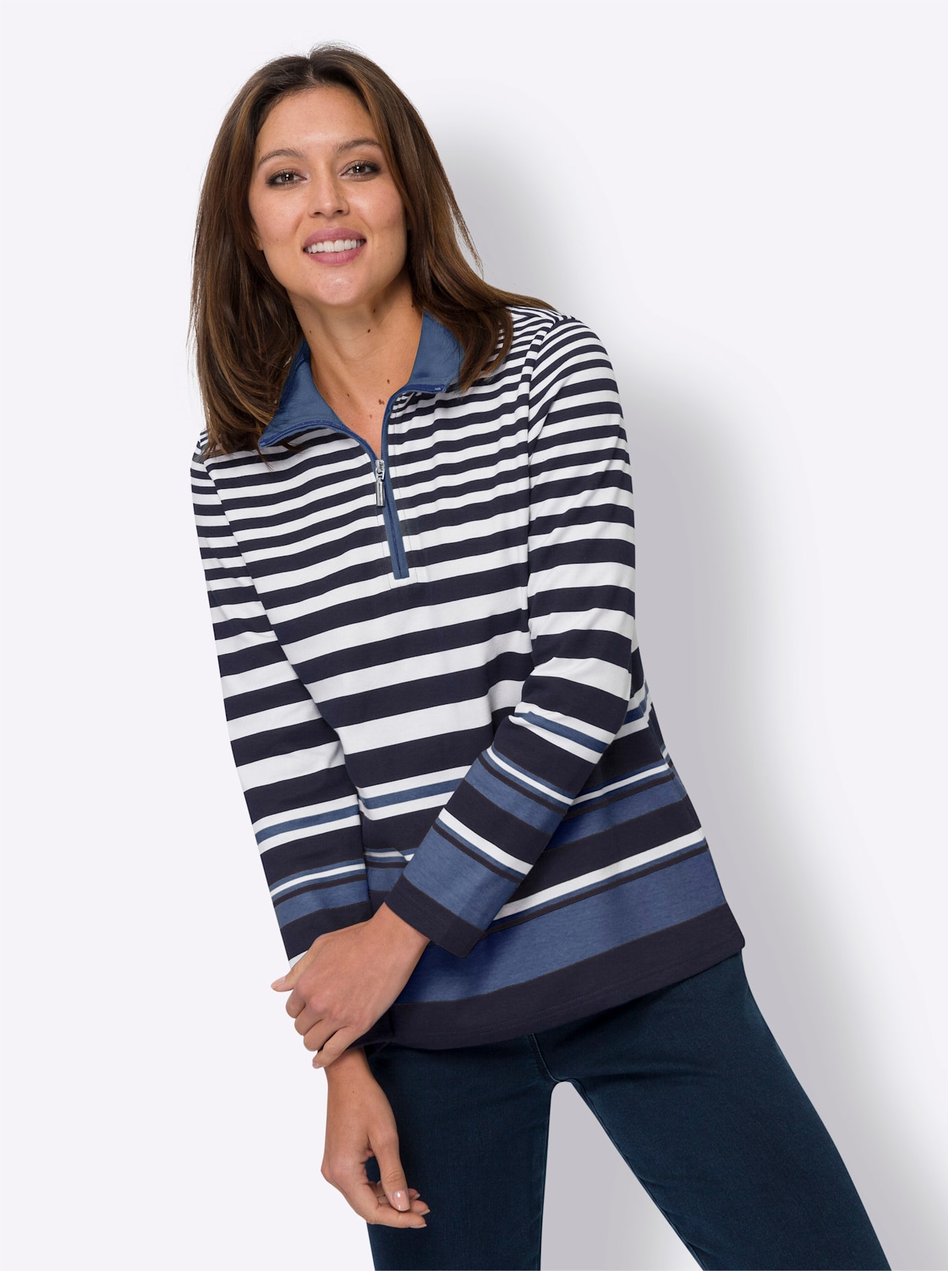 Classic Basics Sweatshirt von Classic Basics