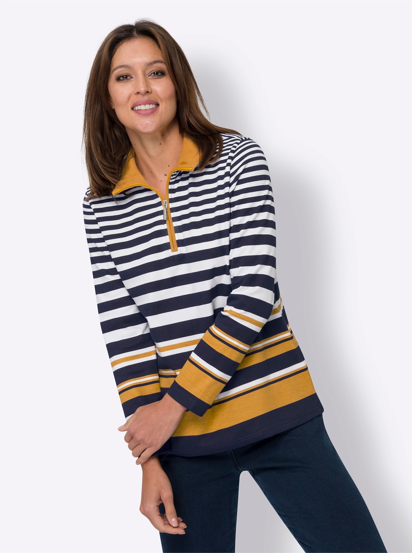 Classic Basics Sweatshirt von Classic Basics