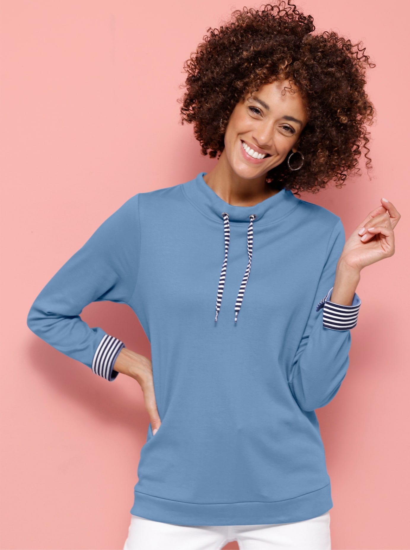 Classic Basics Sweatshirt Classic Basics Sweatshirt von Classic Basics