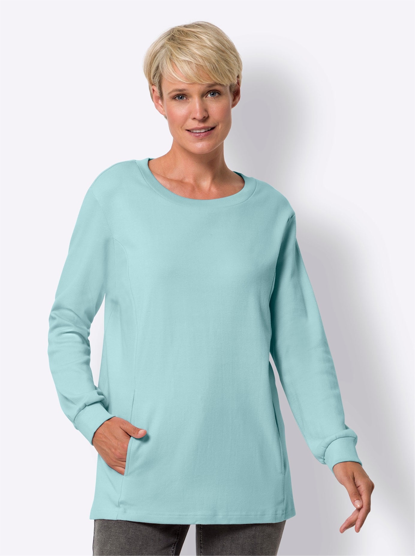 Classic Basics Sweatshirt Classic Basics Sweatshirt von Classic Basics