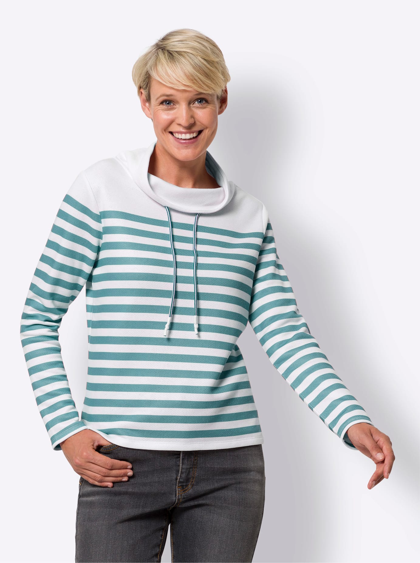Classic Basics Sweatshirt Classic Basics Sweatshirt von Classic Basics
