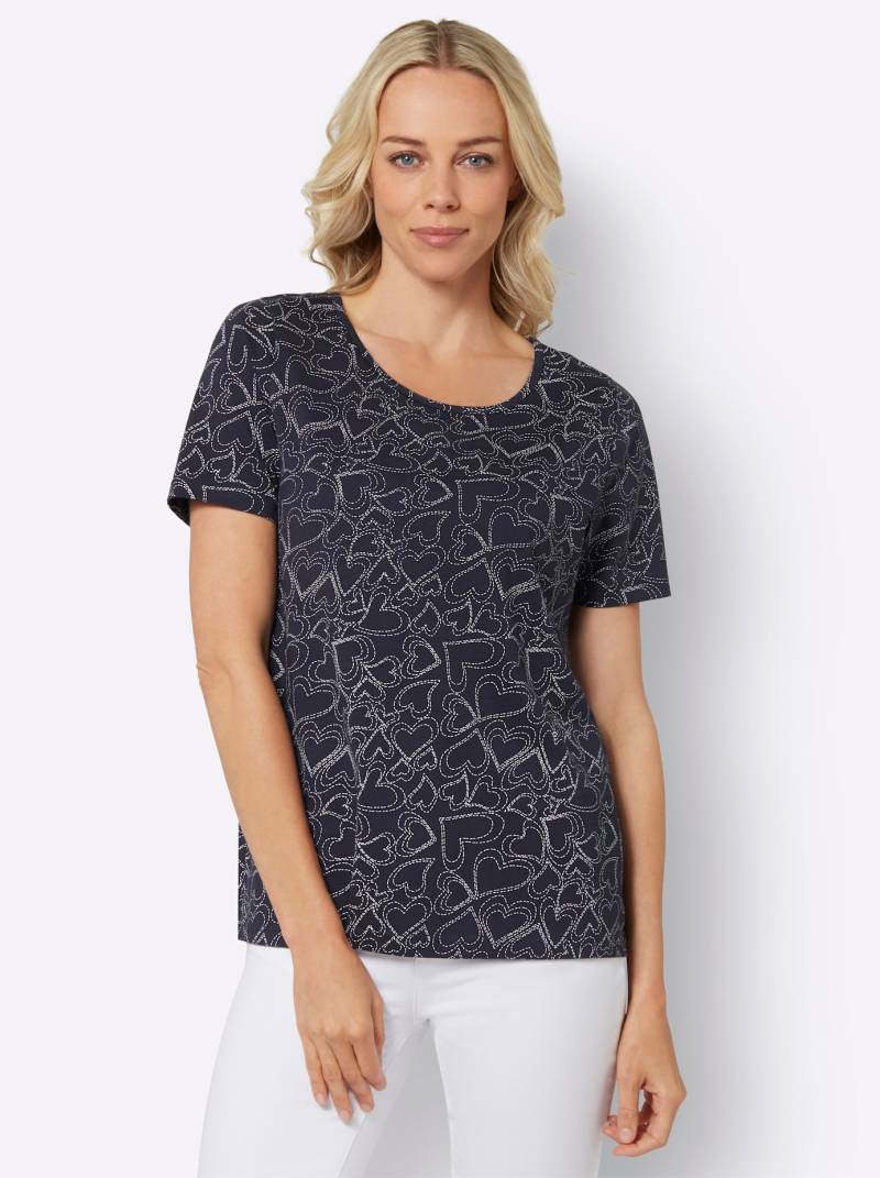 Classic Basics T-Shirt »Druck-Shirt«, (1 tlg.) von Classic Basics