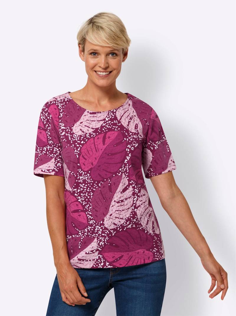 Classic Basics T-Shirt »Druck-Shirt«, (1 tlg.) von Classic Basics