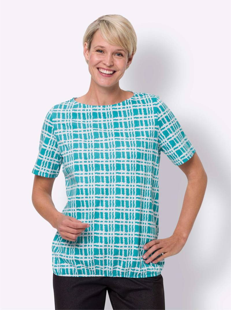 Classic Basics T-Shirt »Druck-Shirt«, (1 tlg.) von Classic Basics