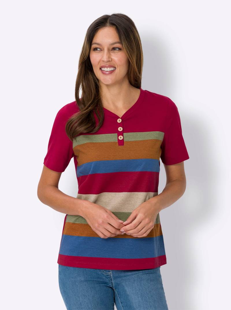 Classic Basics T-Shirt »Kurzarm-Shirt«, (1 tlg.) von Classic Basics