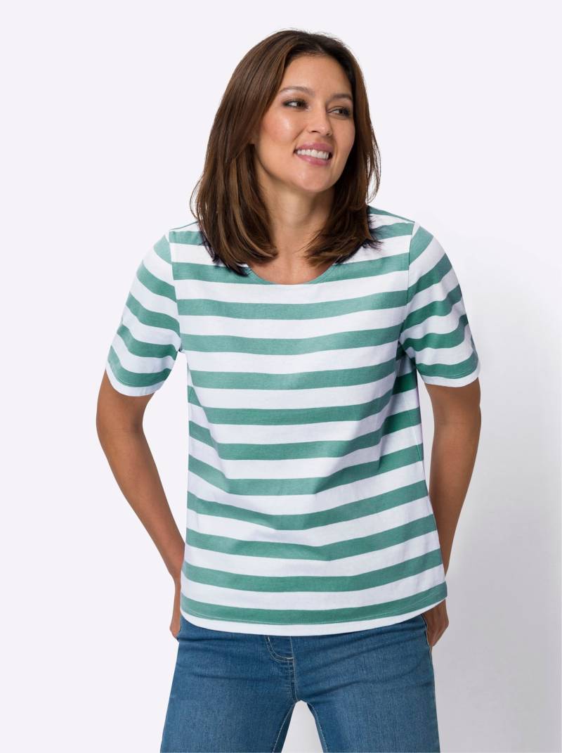 Classic Basics T-Shirt »Kurzarm-Shirt«, (1 tlg.) von Classic Basics