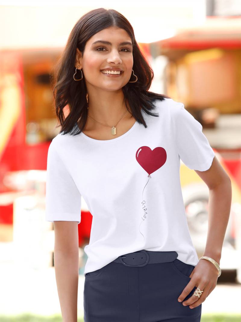 Classic Basics T-Shirt »Kurzarm-Shirt«, (1 tlg.) von Classic Basics