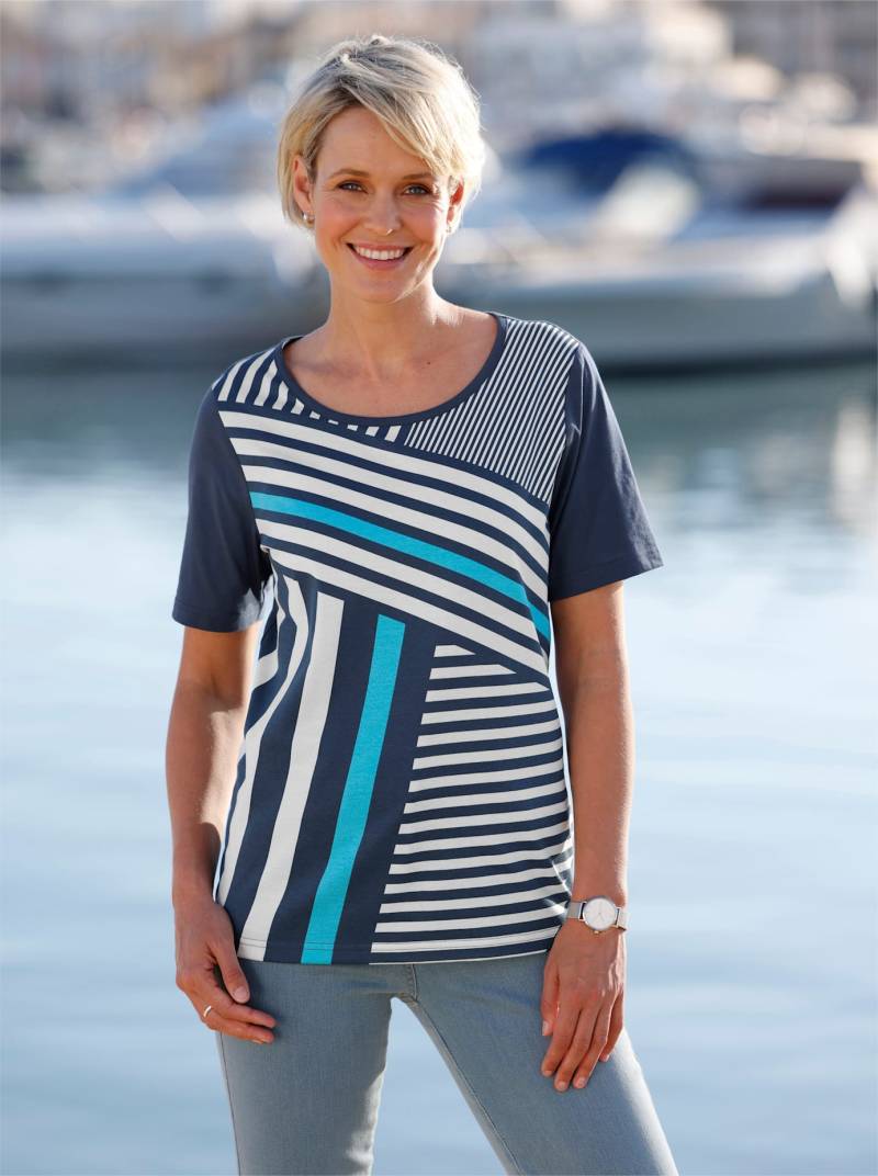 Classic Basics T-Shirt »Kurzarm-Shirt«, (1 tlg.) von Classic Basics
