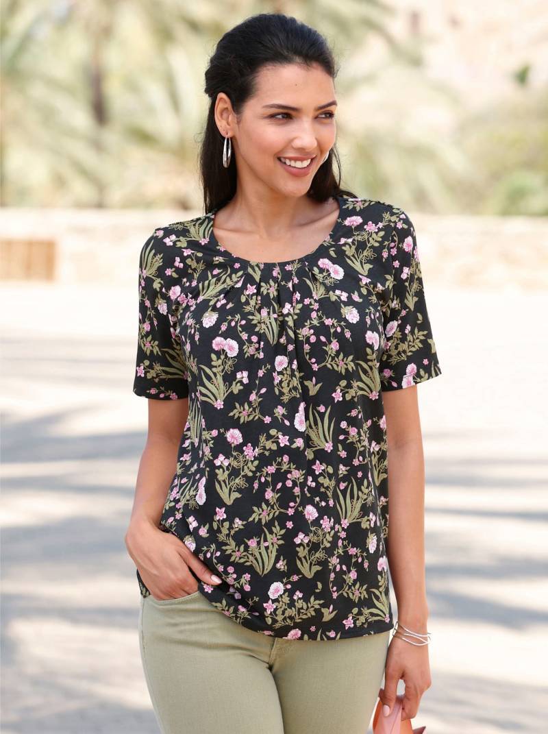 Classic Basics T-Shirt »Kurzarm-Shirt«, (1 tlg.) von Classic Basics
