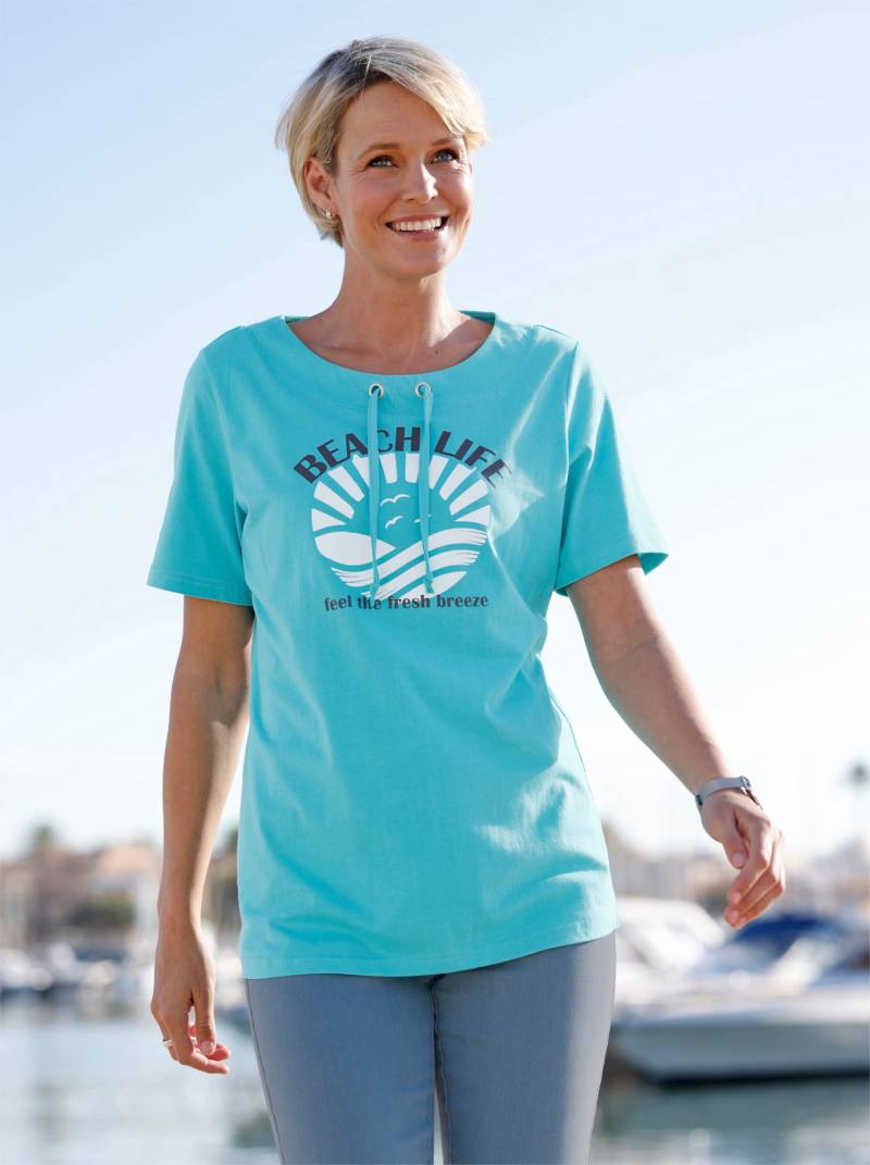 Classic Basics T-Shirt »Kurzarm-Shirt«, (1 tlg.) von Classic Basics