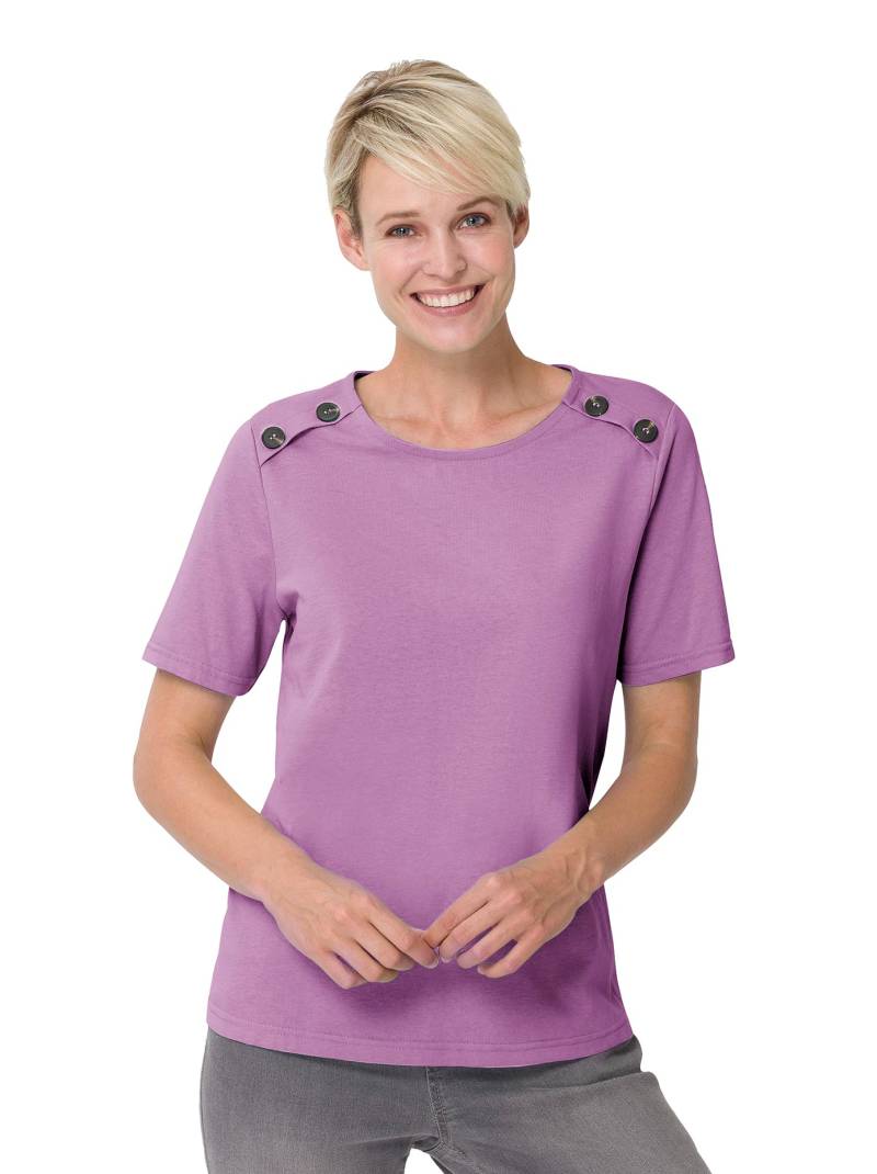 Classic Basics T-Shirt »Longshirt«, (1 tlg.) von Classic Basics