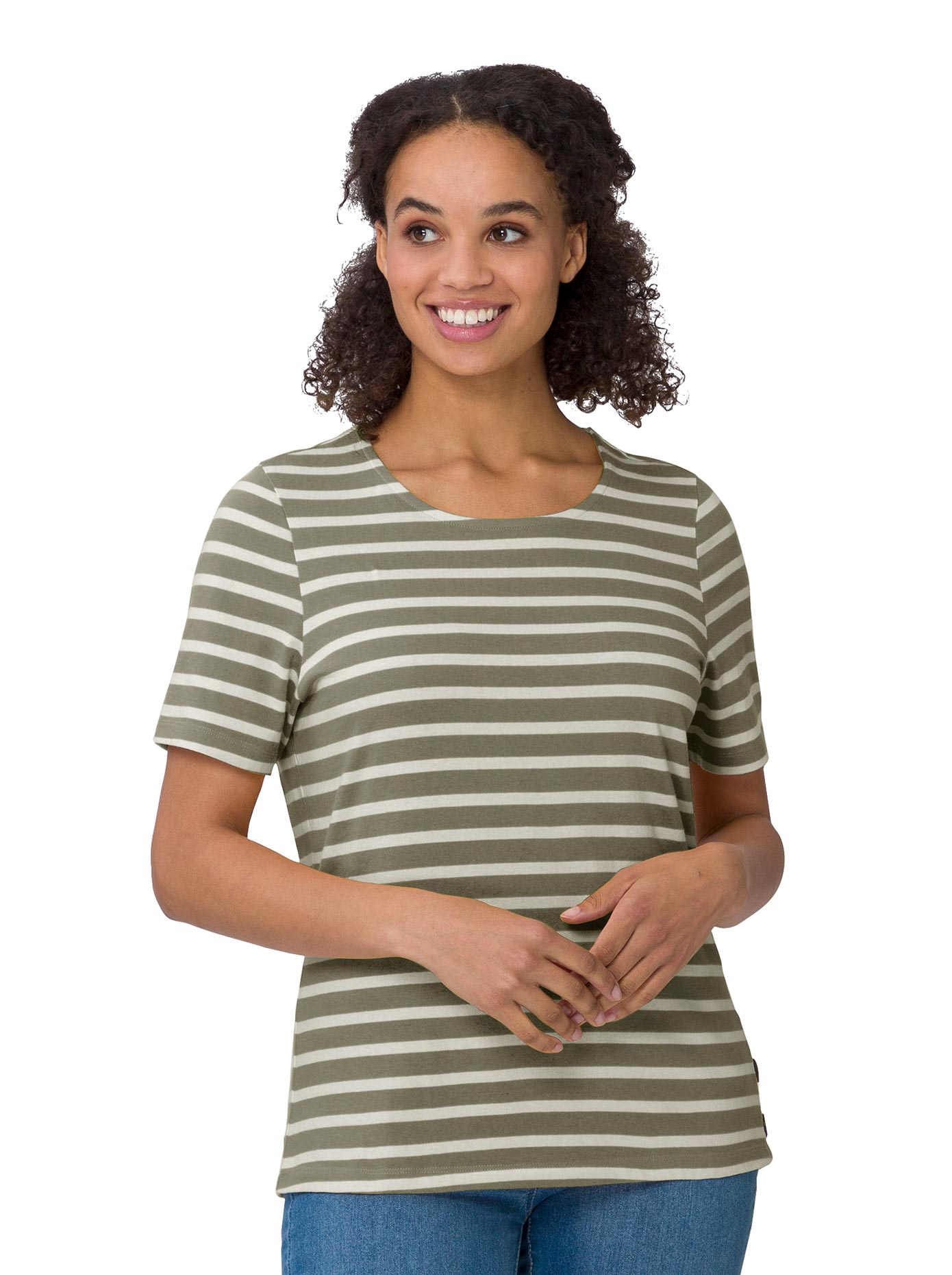 Classic Basics T-Shirt »Ringelshirt«, (1 tlg.) von Classic Basics