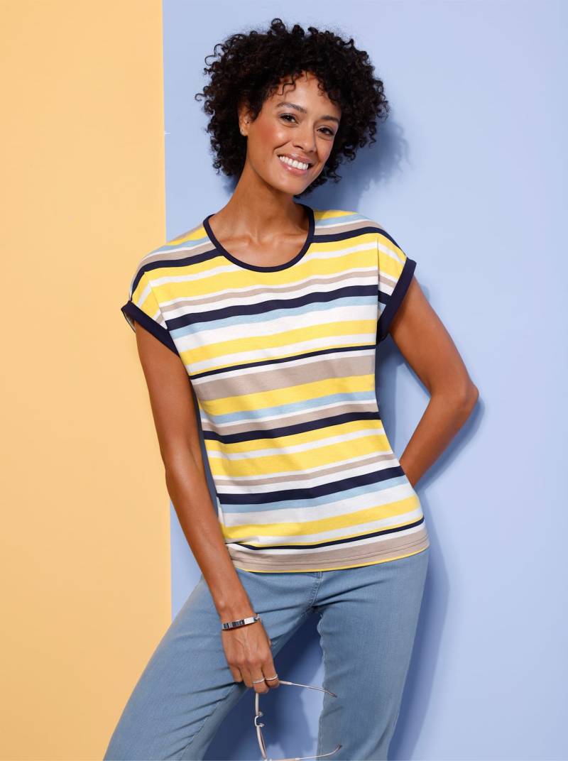 Classic Basics T-Shirt »Ringelshirt«, (1 tlg.) von Classic Basics