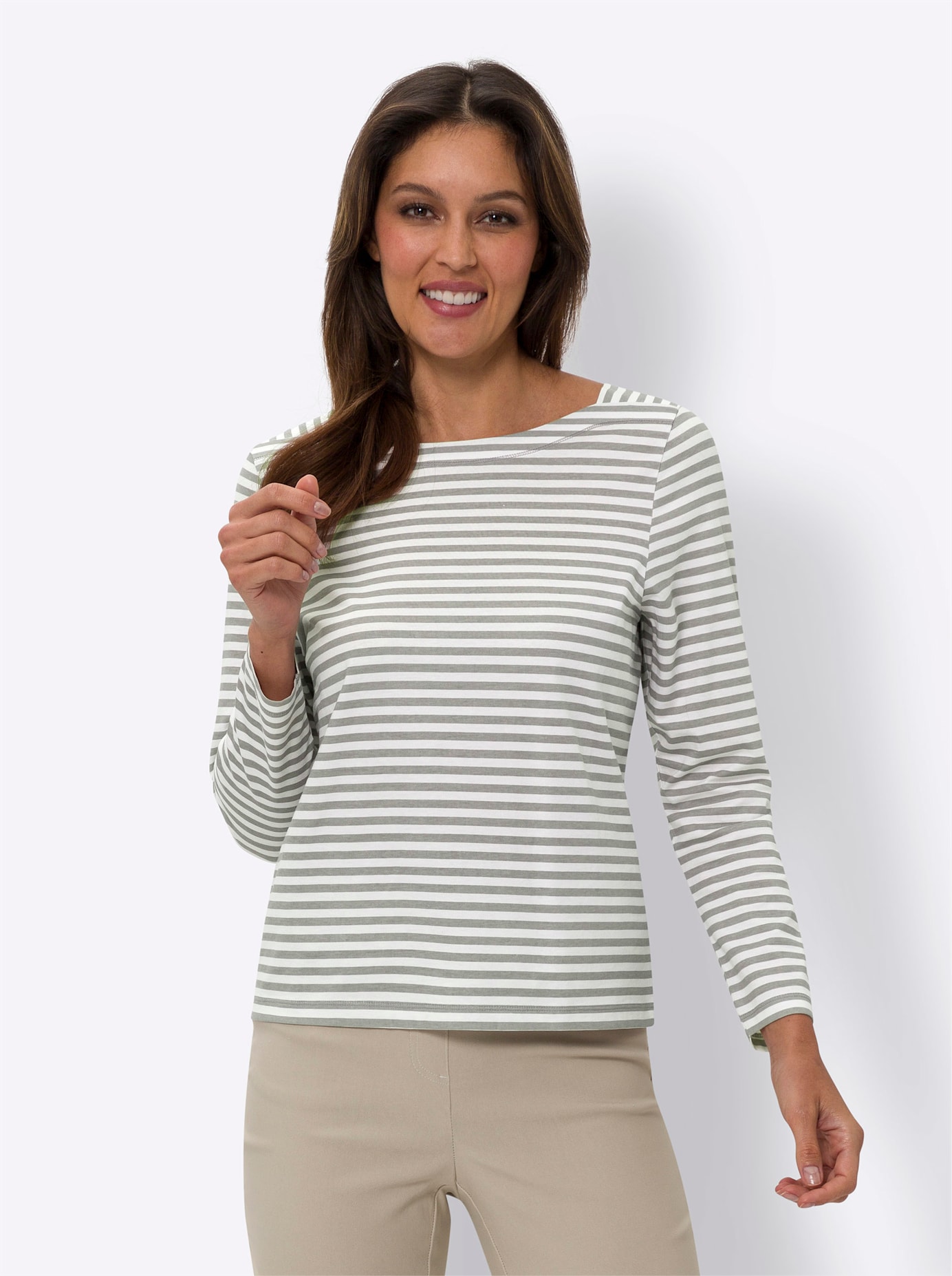 Classic Basics T-Shirt »Ringelshirt«, (1 tlg.) Classic Basics T-Shirt »Ringelshirt«, (1 tlg.) von Classic Basics