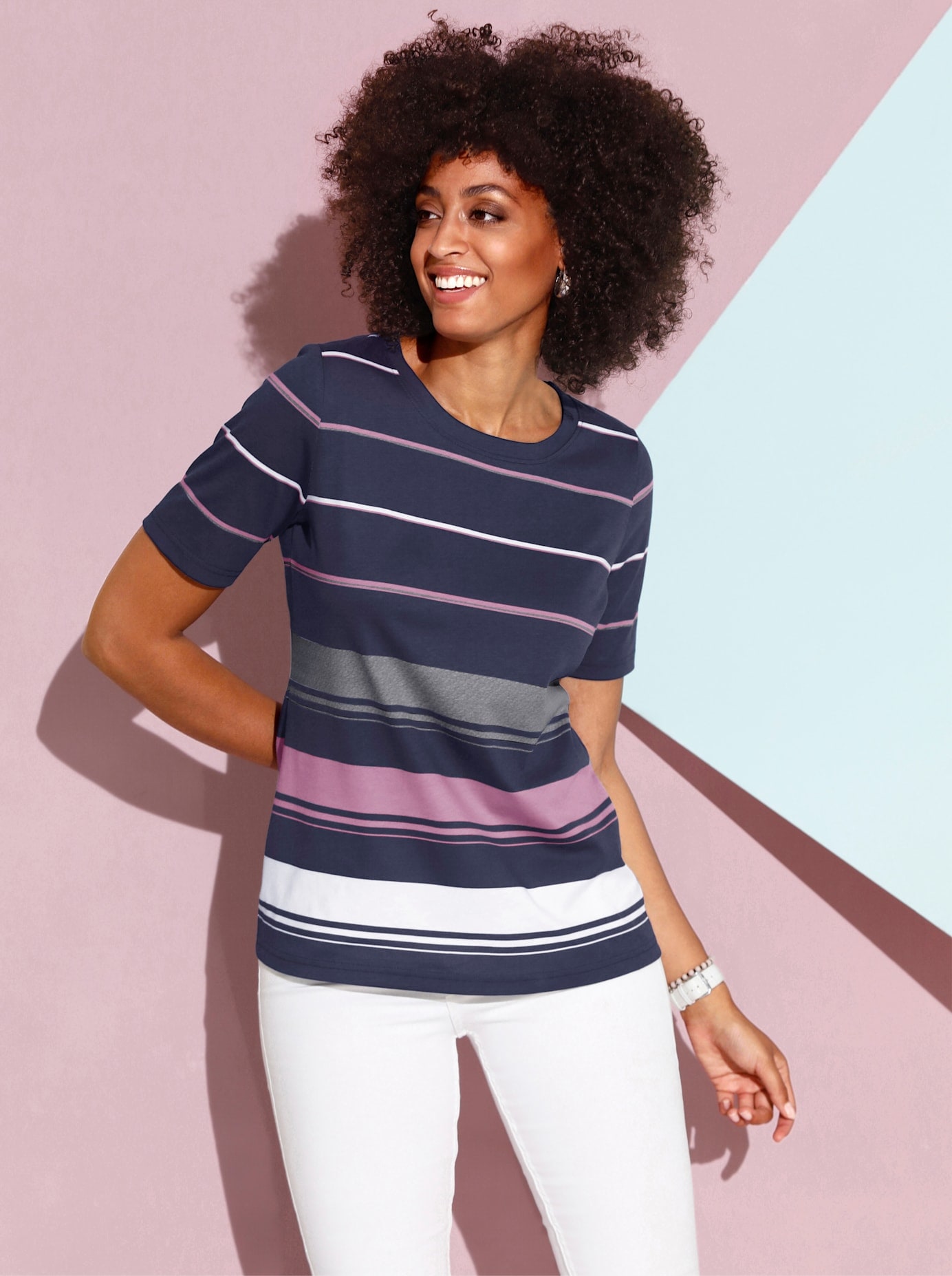 Classic Basics T-Shirt »Shirt«, (1 tlg.) von Classic Basics