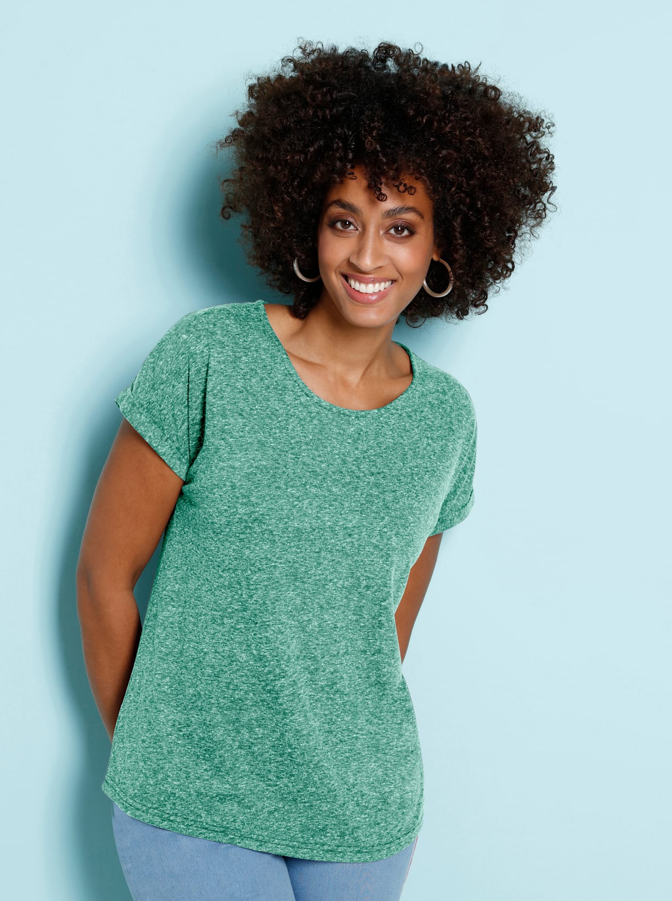 Classic Basics T-Shirt »Shirt«, (1 tlg.) von Classic Basics