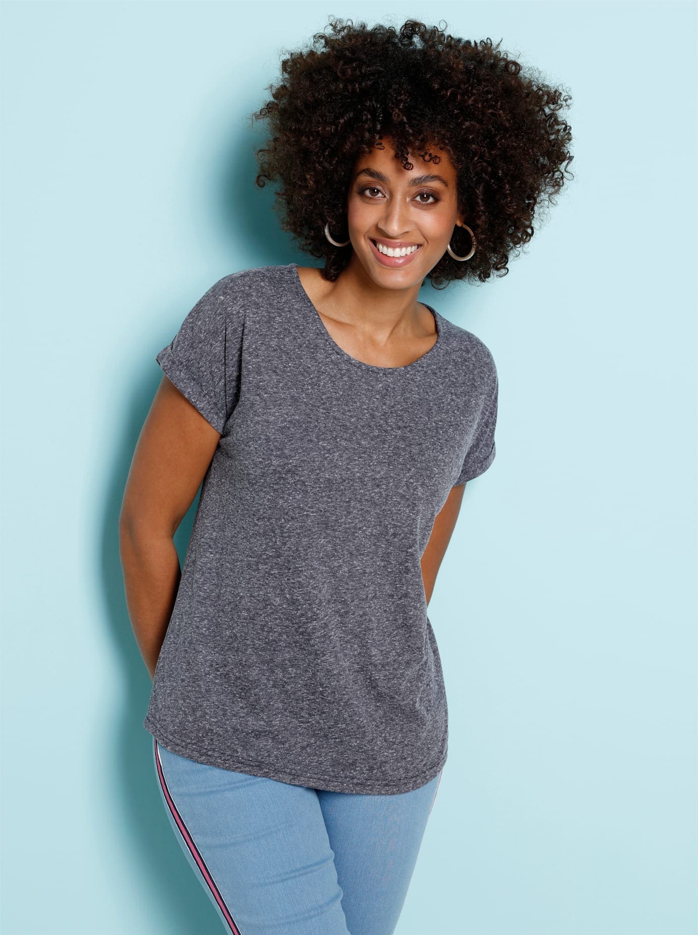 Classic Basics T-Shirt »Shirt«, (1 tlg.) von Classic Basics