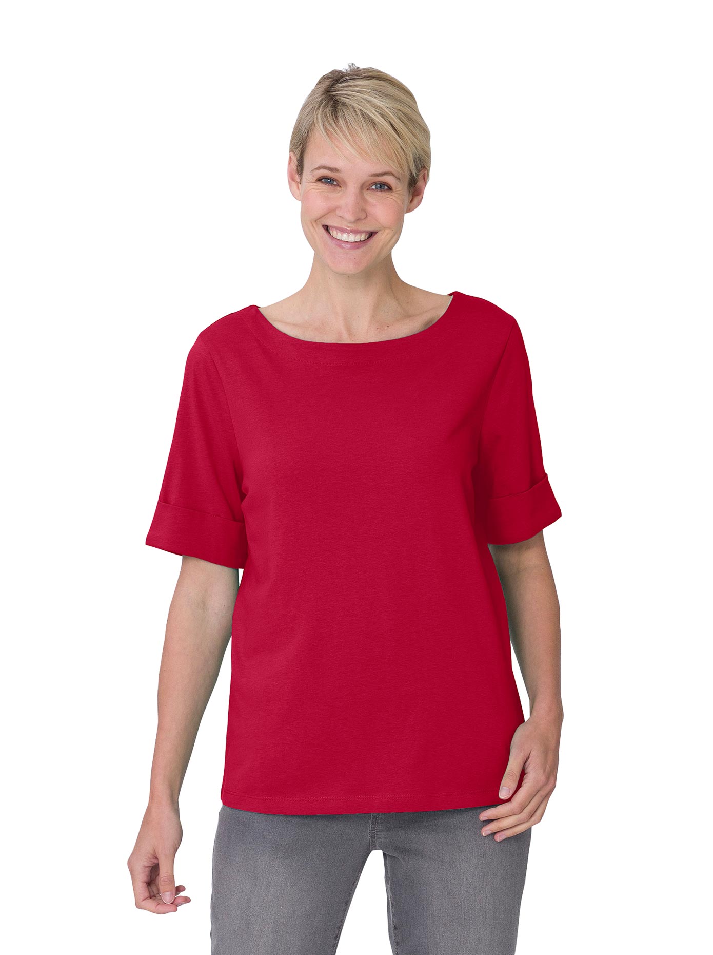 Classic Basics T-Shirt »U-Boot-Shirt«, (1 tlg.) von Classic Basics