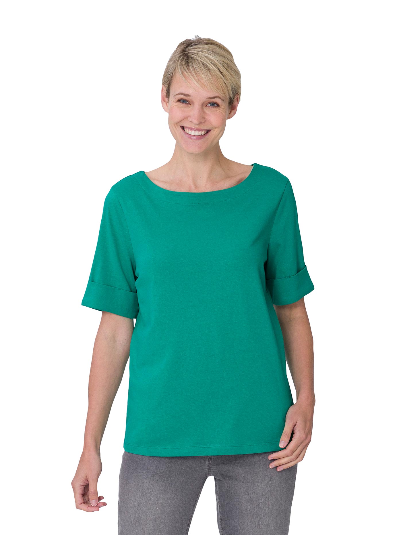 Classic Basics T-Shirt »U-Boot-Shirt«, (1 tlg.) von Classic Basics