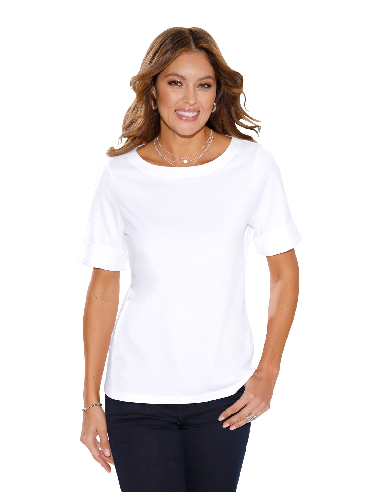 Classic Basics T-Shirt »U-Boot-Shirt«, (1 tlg.) von Classic Basics