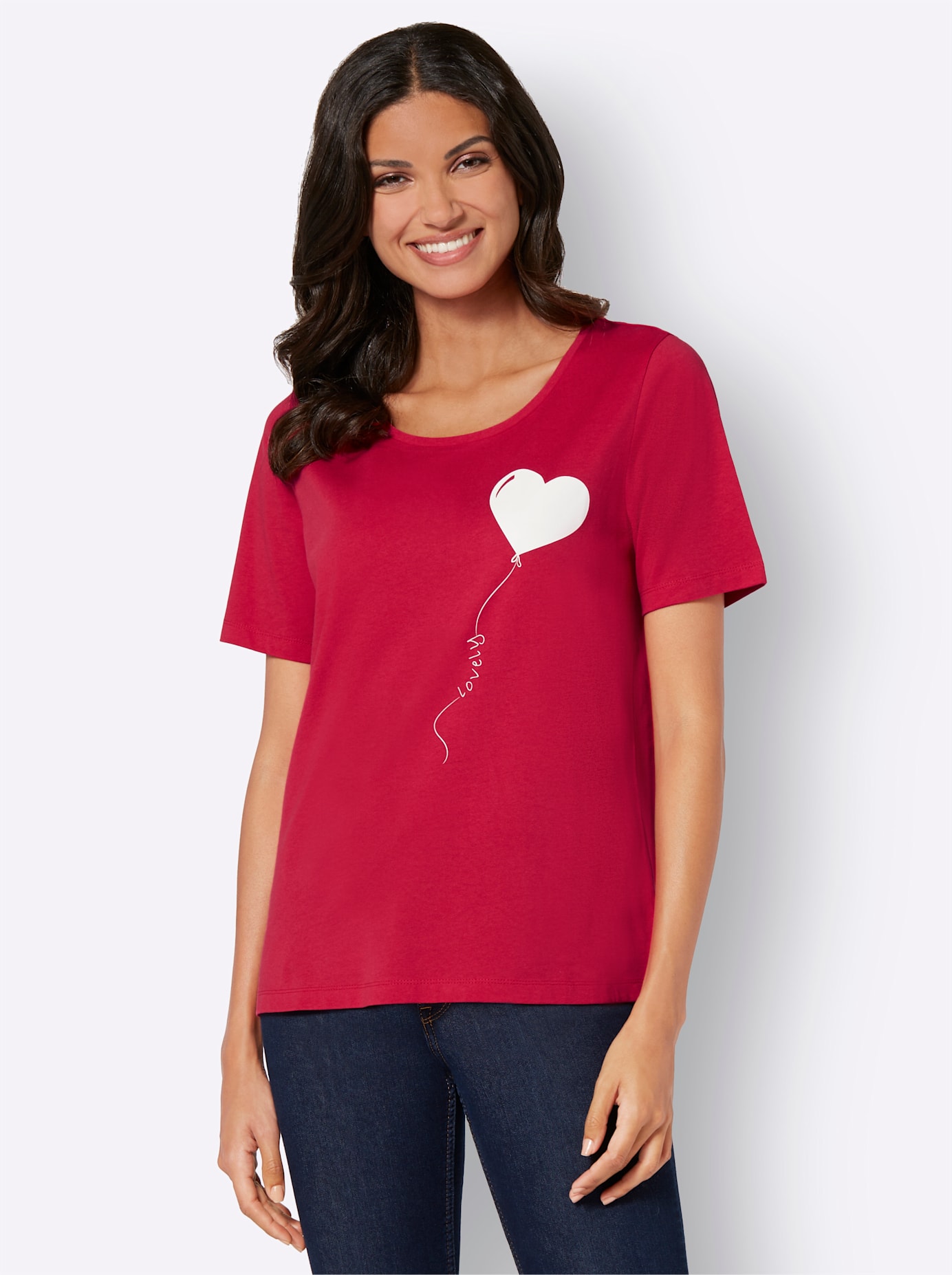 Classic Basics T-Shirt »Kurzarm-Shirt«, (1 tlg.) von Classic Basics