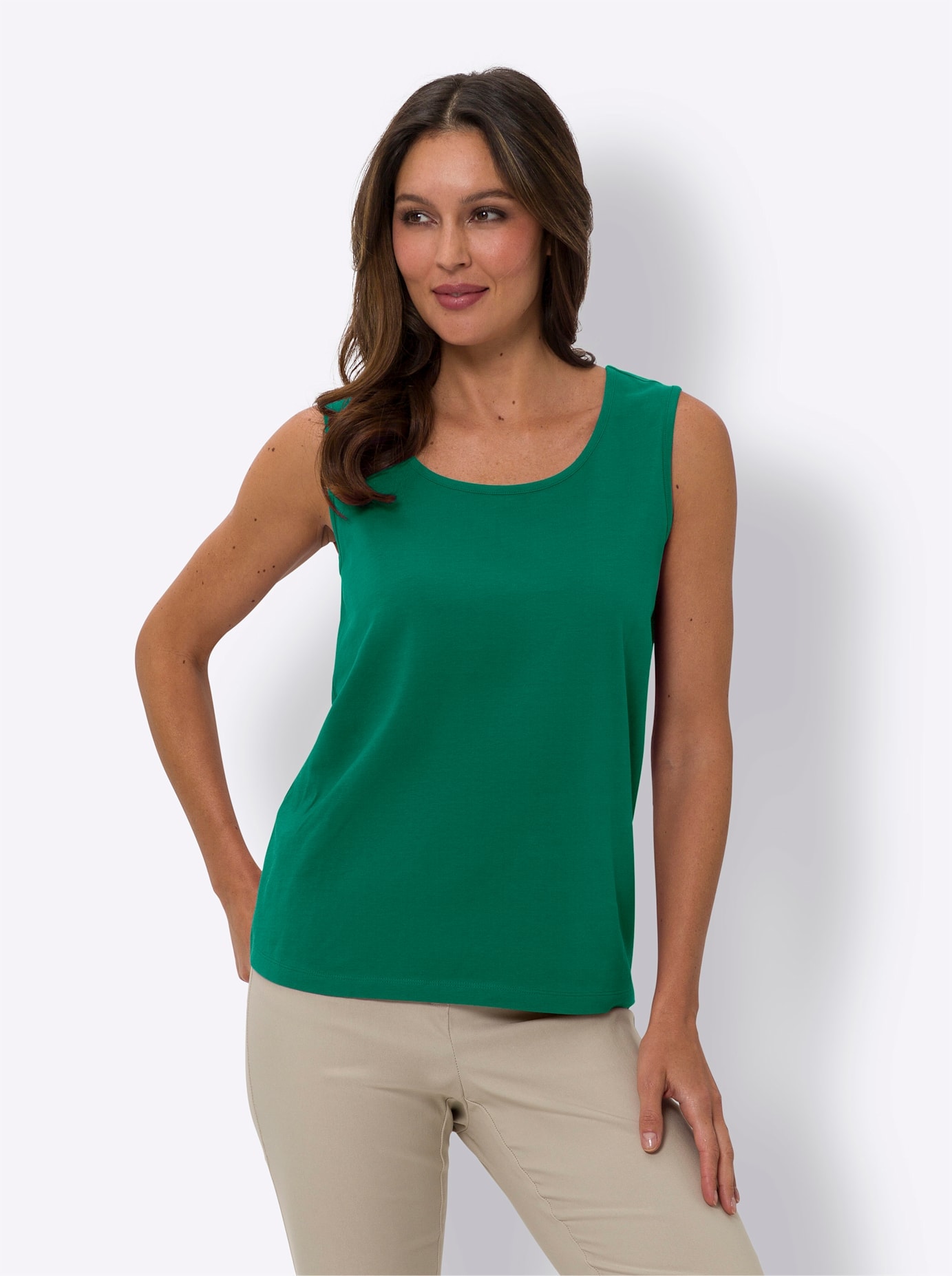 Classic Basics Shirttop Classic Basics Shirttop von Classic Basics