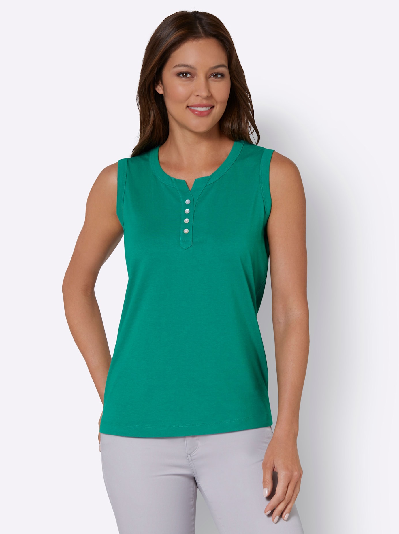 Classic Basics Tanktop Classic Basics Tanktop von Classic Basics