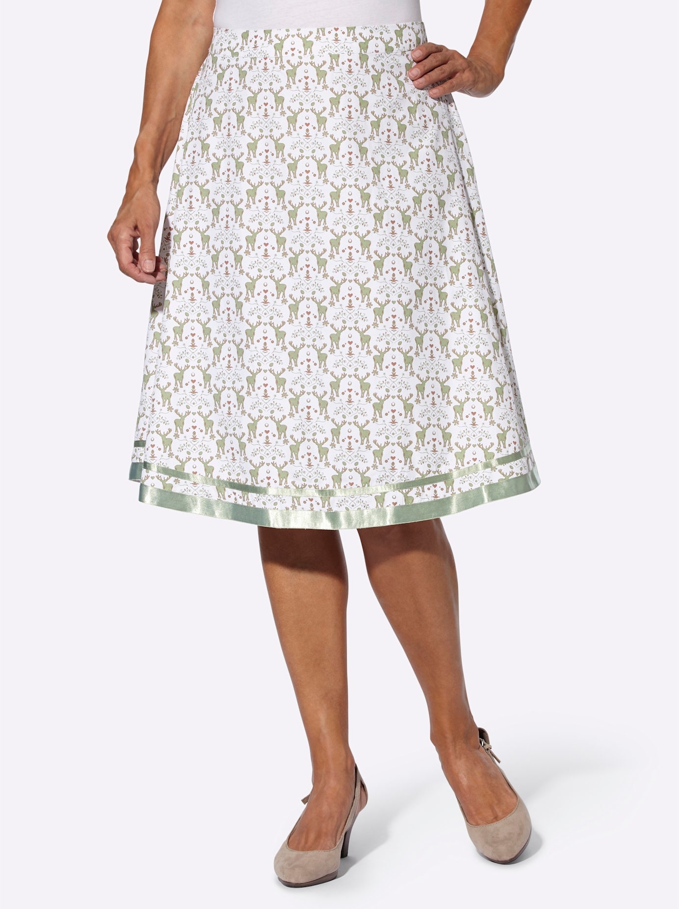 Classic Basics Trachtenrock Classic Basics Trachtenrock von Classic Basics
