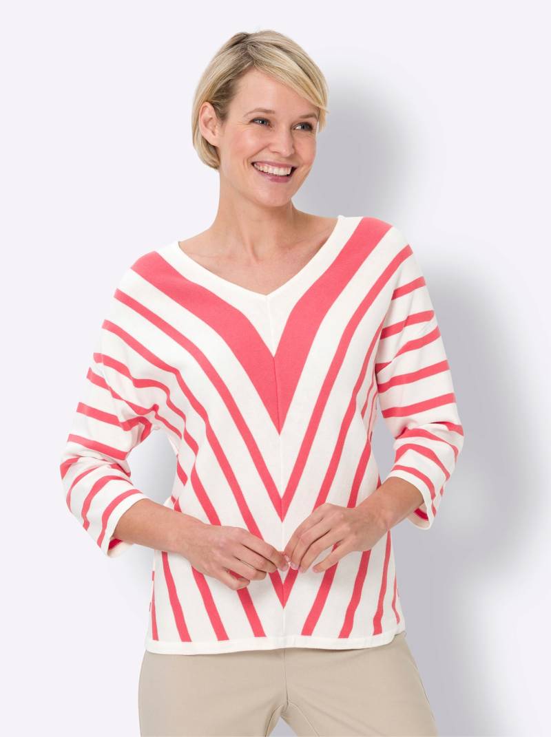 Classic Basics V-Ausschnitt-Pullover »V-Pullover« von Classic Basics
